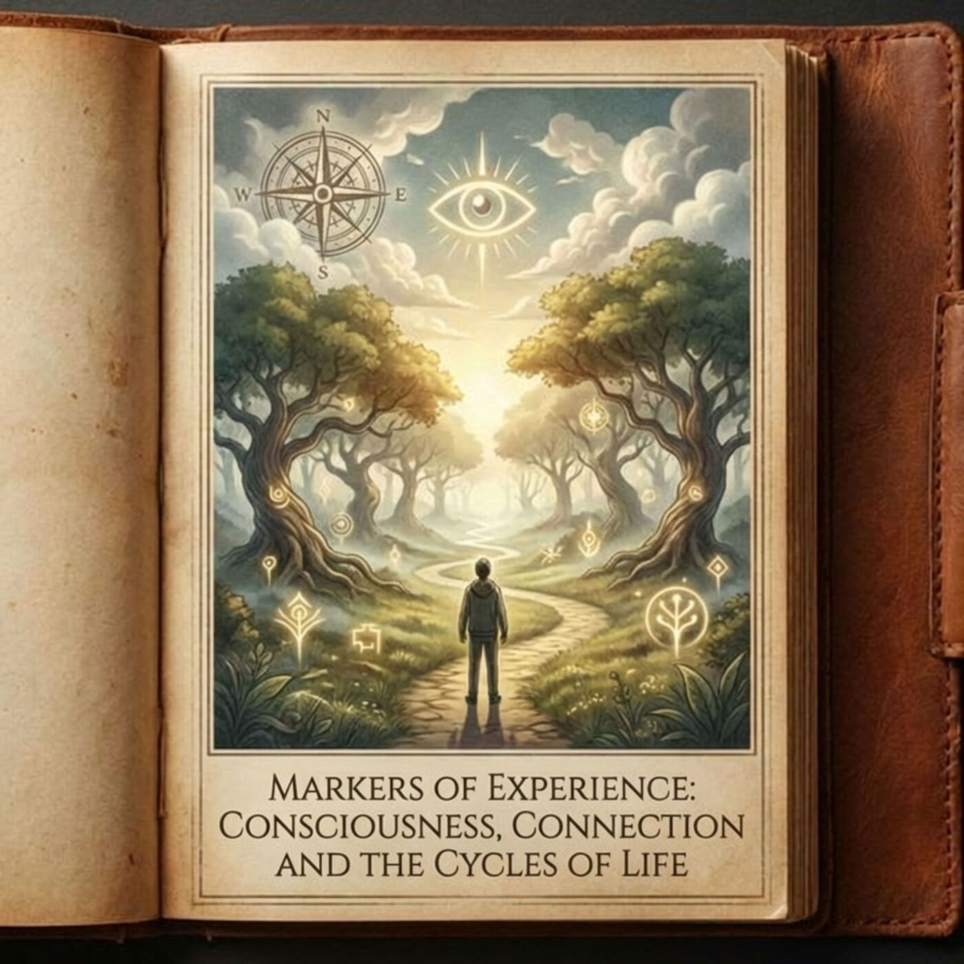 Markers of Experience - Consciousness, Connection and the Cycles of Life