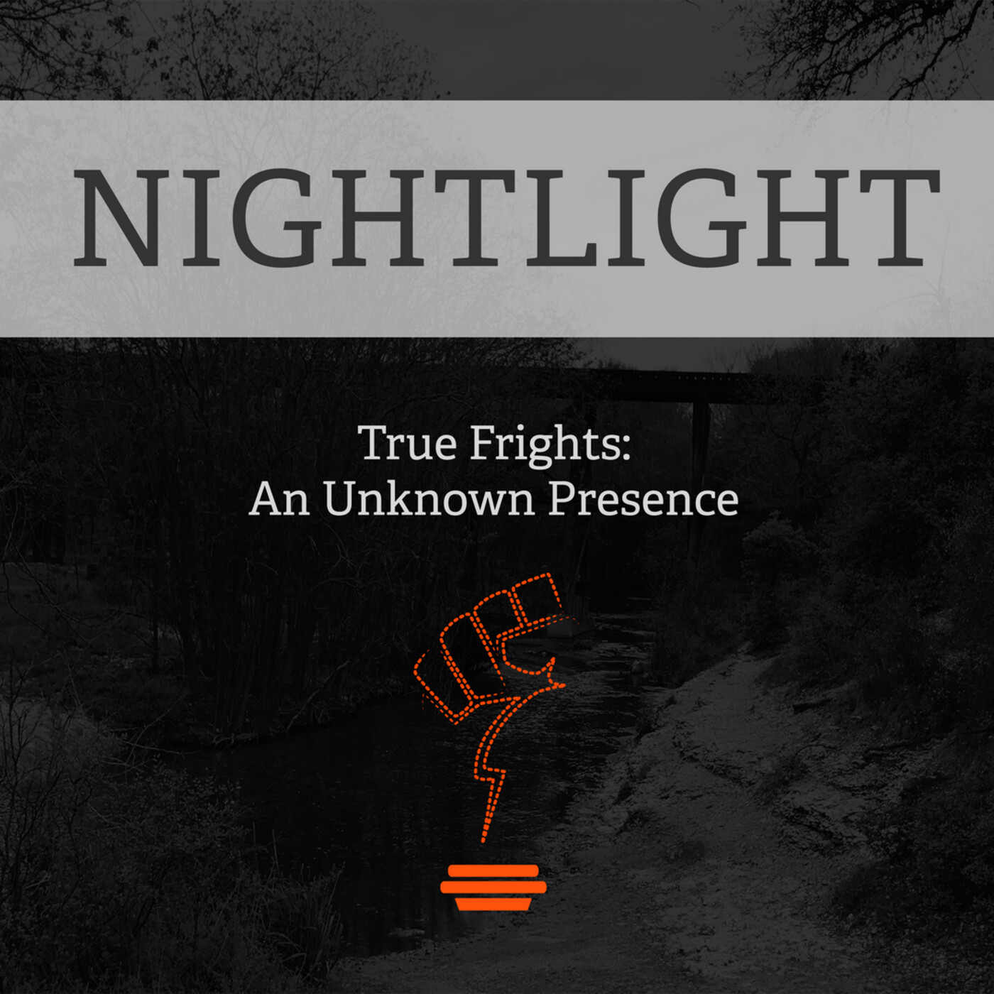 True Frights - The Unknown Presence