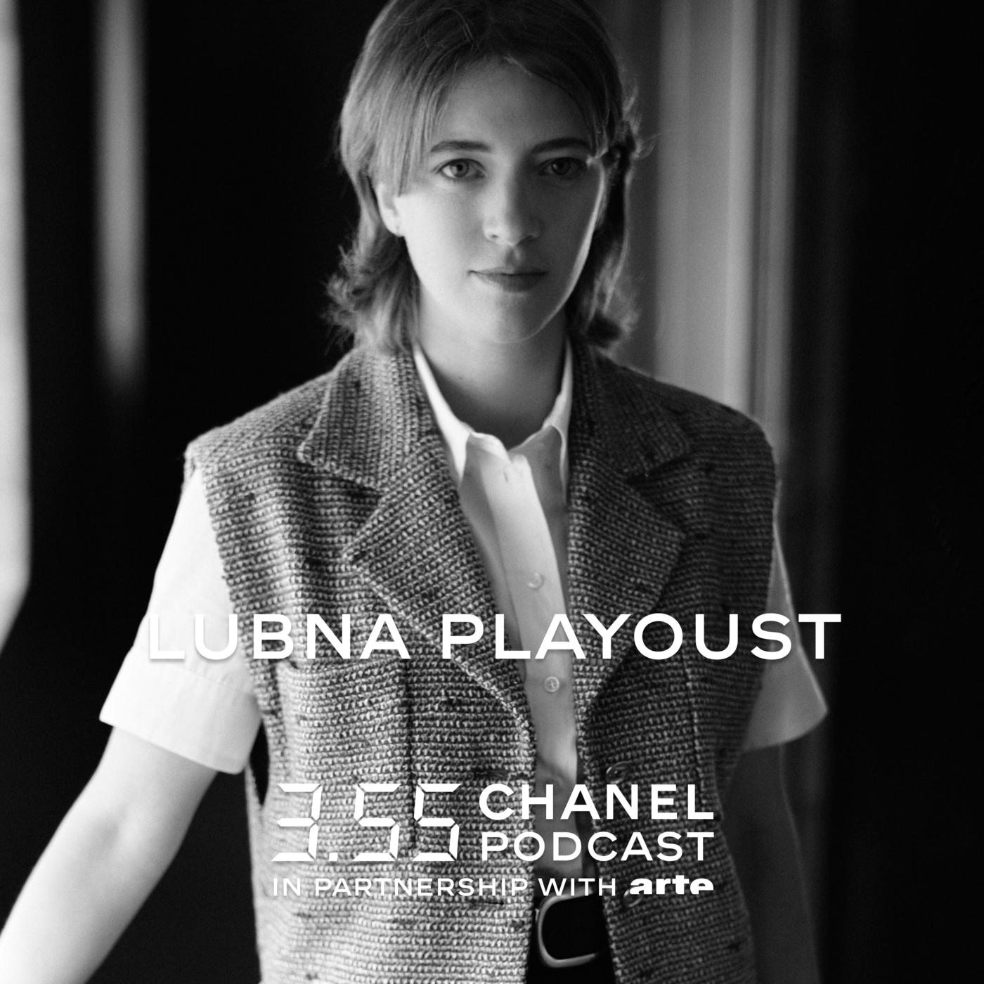 CHANEL à Cannes avec Lubna Playoust