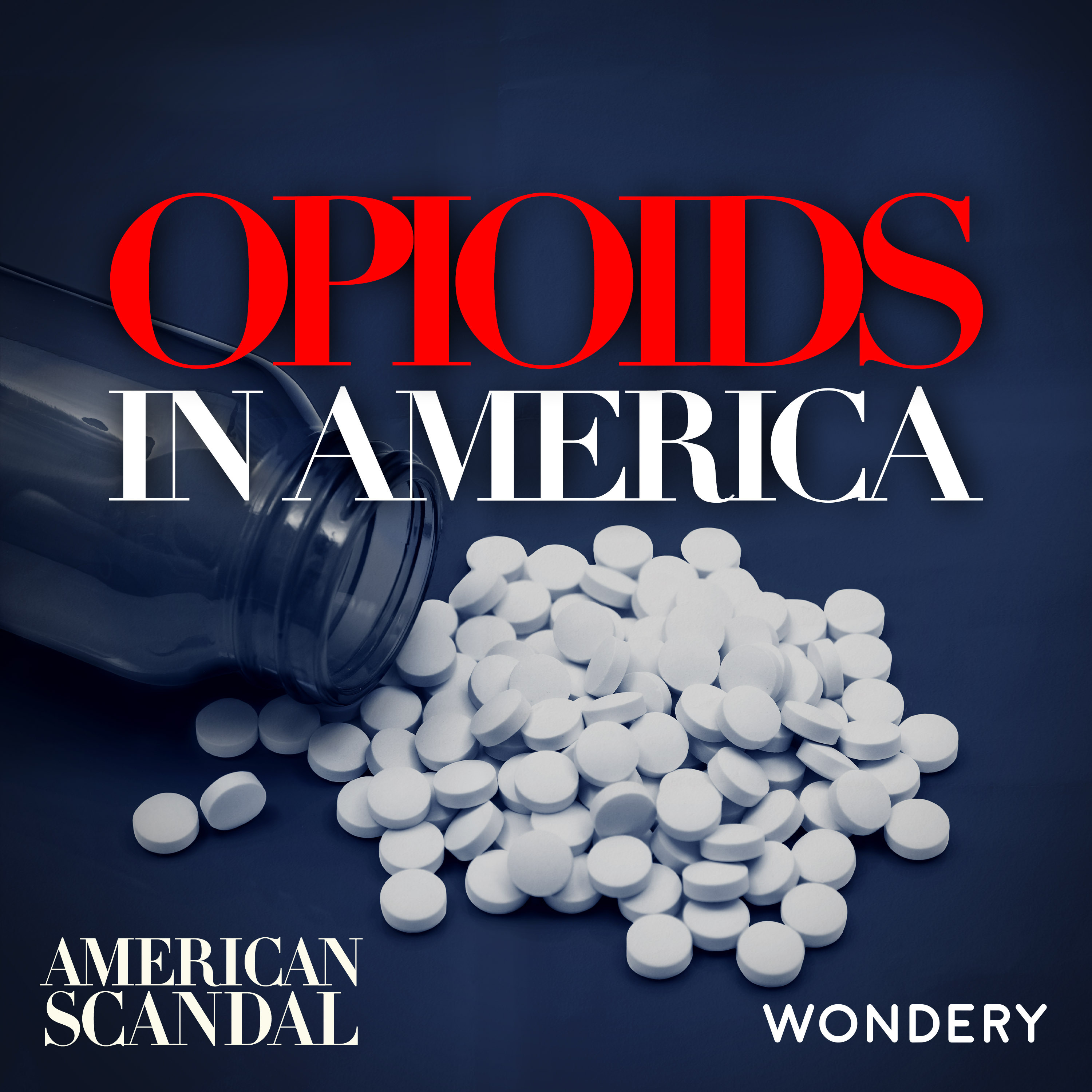 Opioids in America | The Fentanyl Crisis | 5