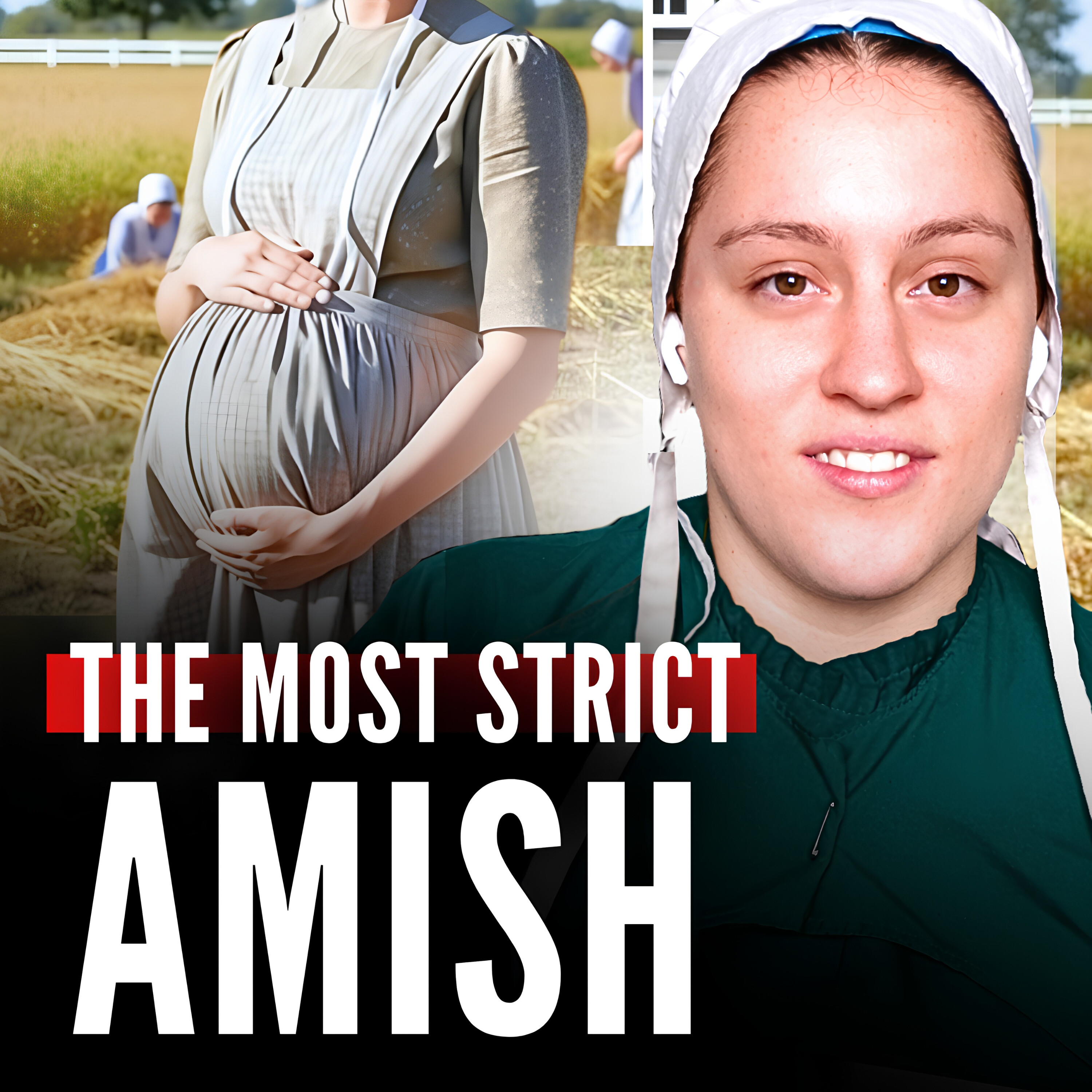 The STRICT Parenting Style of the Swartzentruber AMISH (what I'd do differently) ft. Lovina Zook