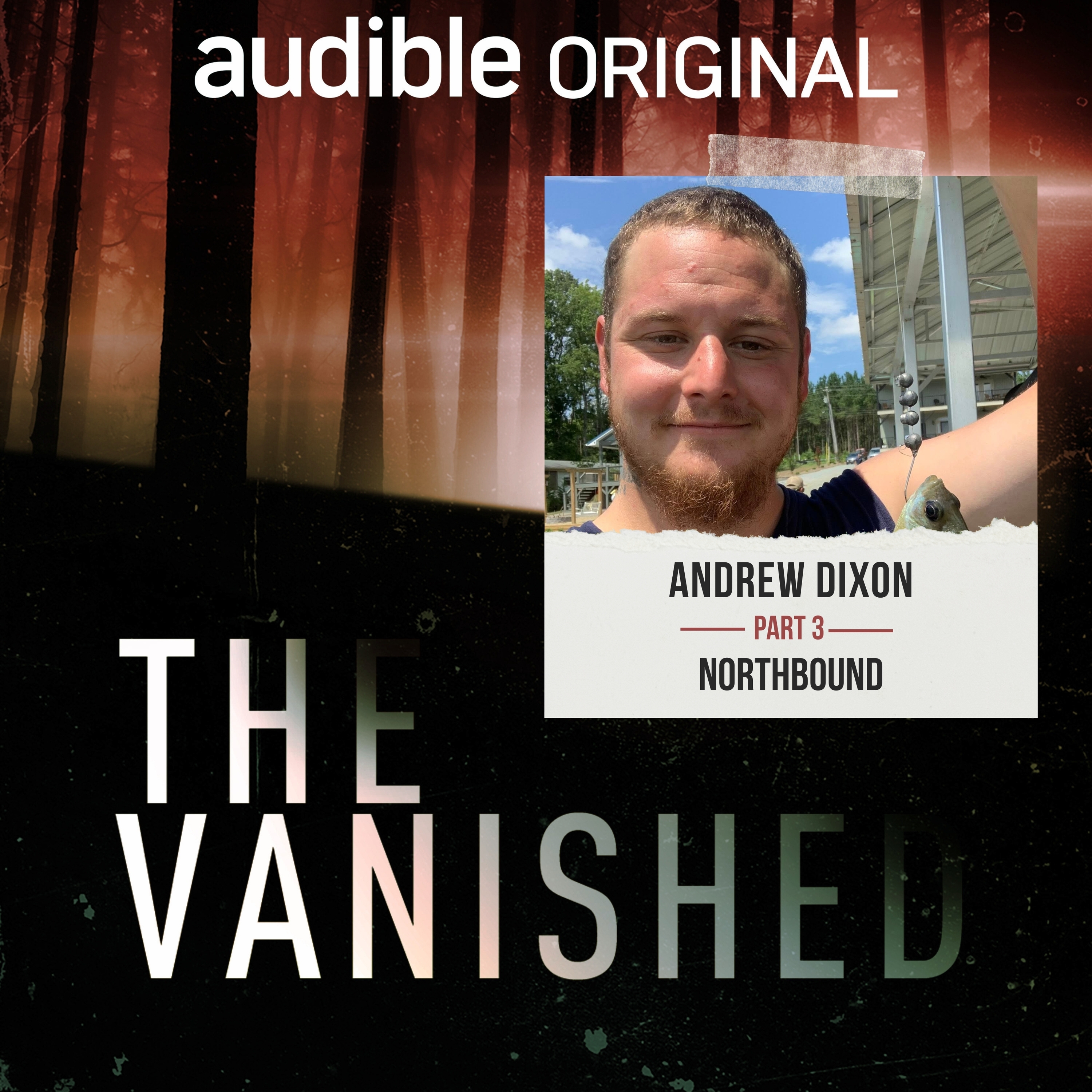 Andrew Dixon Part 3: Northbound