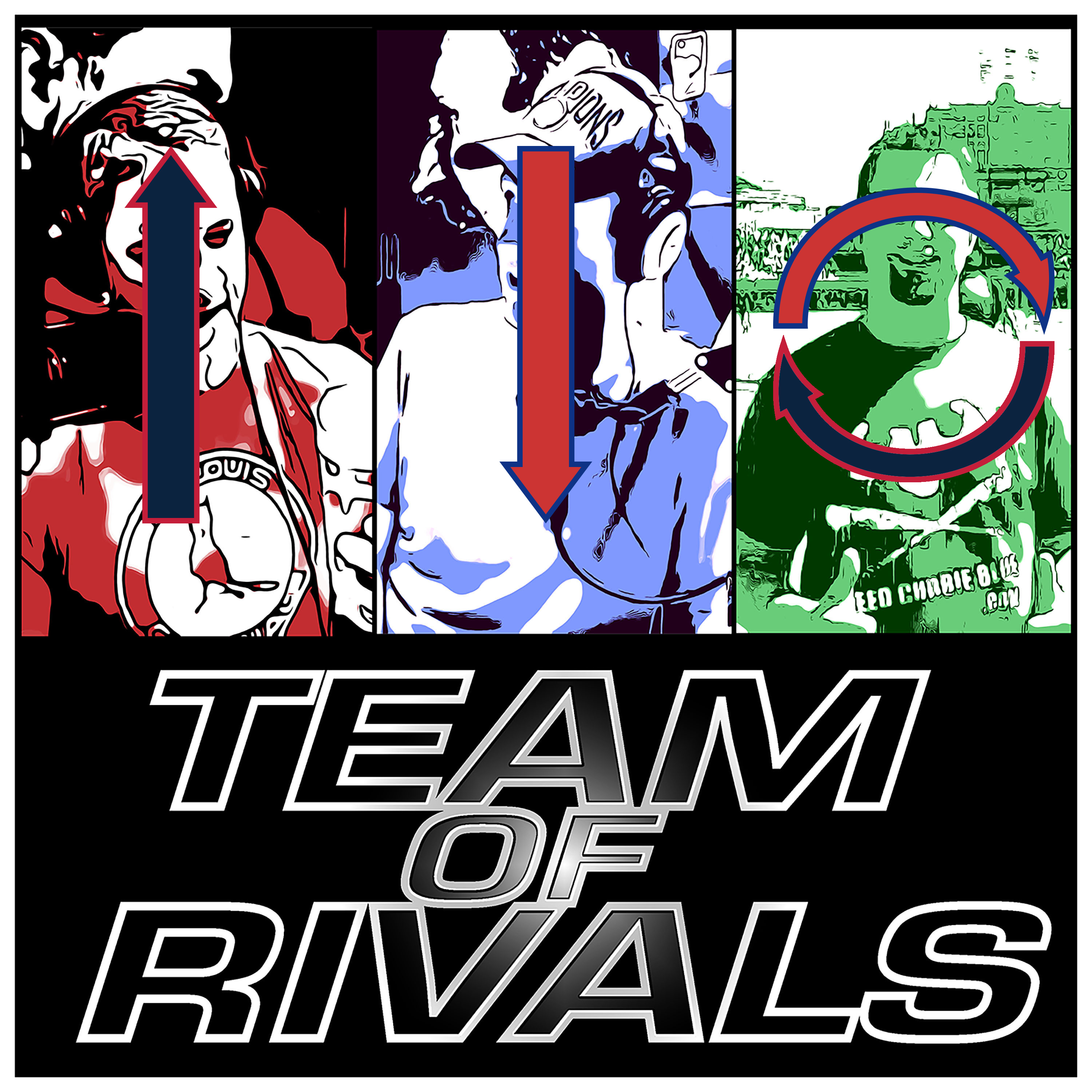 Team of Rivals Podcast