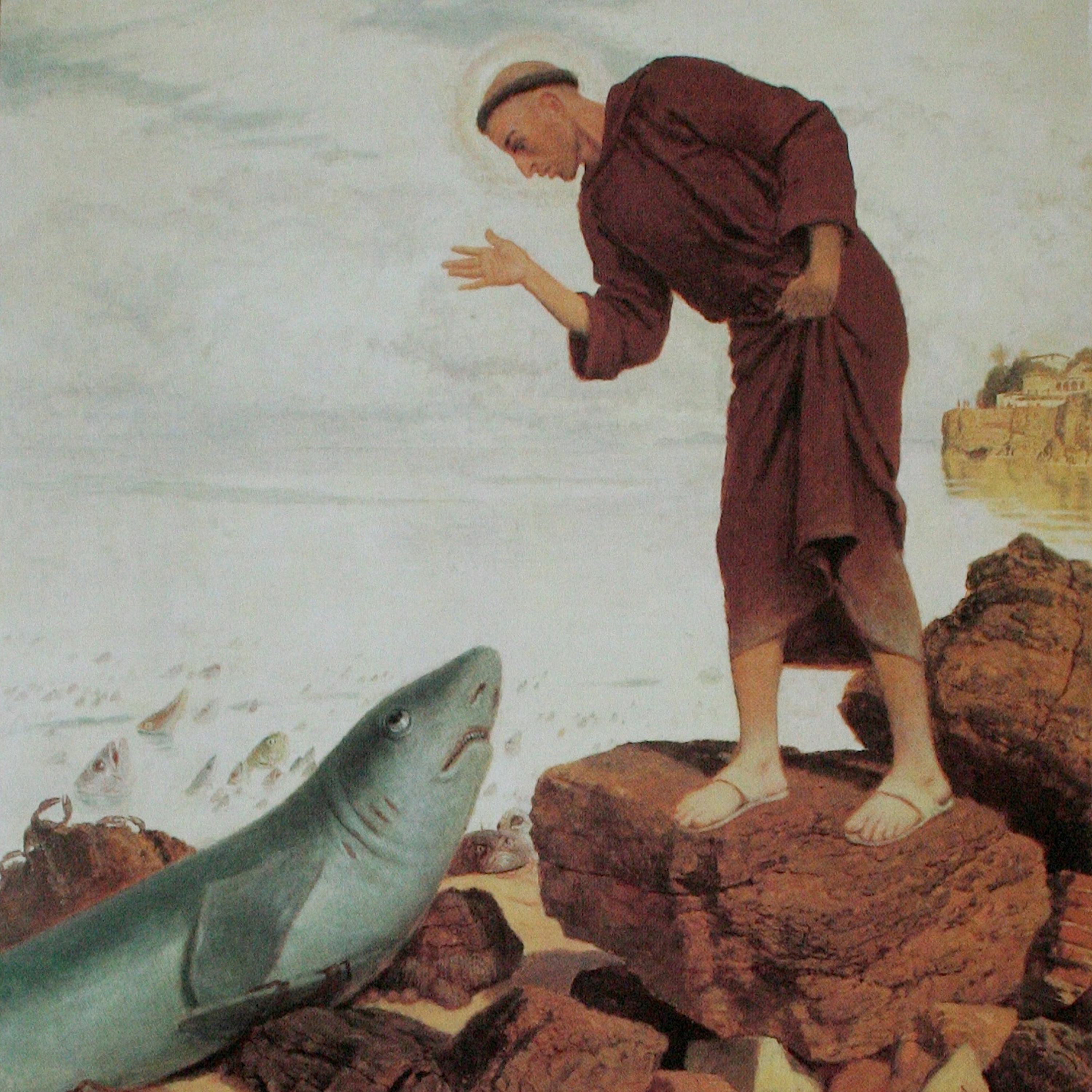 Movement Three – Never Did a Sermon So Please the Fish (S2, Ep.3) episode artwork