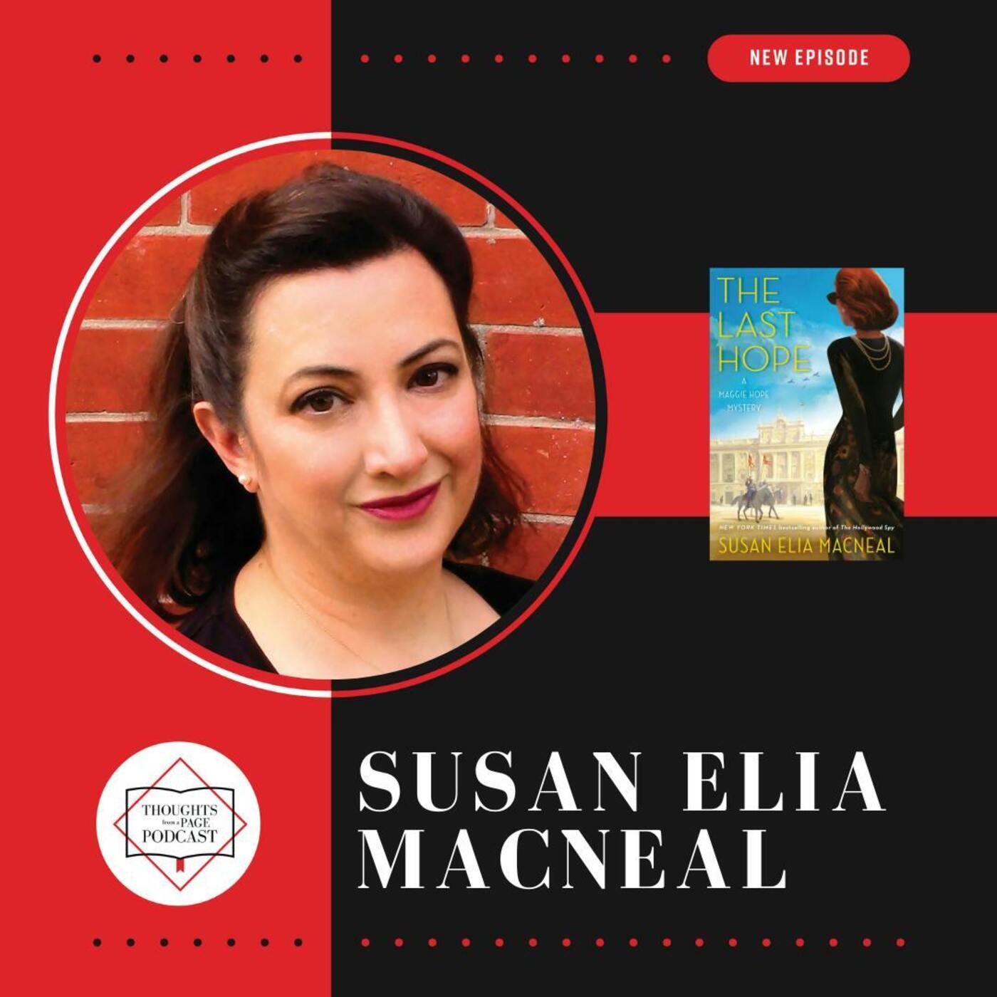 Susan Elia MacNeal - THE LAST HOPE