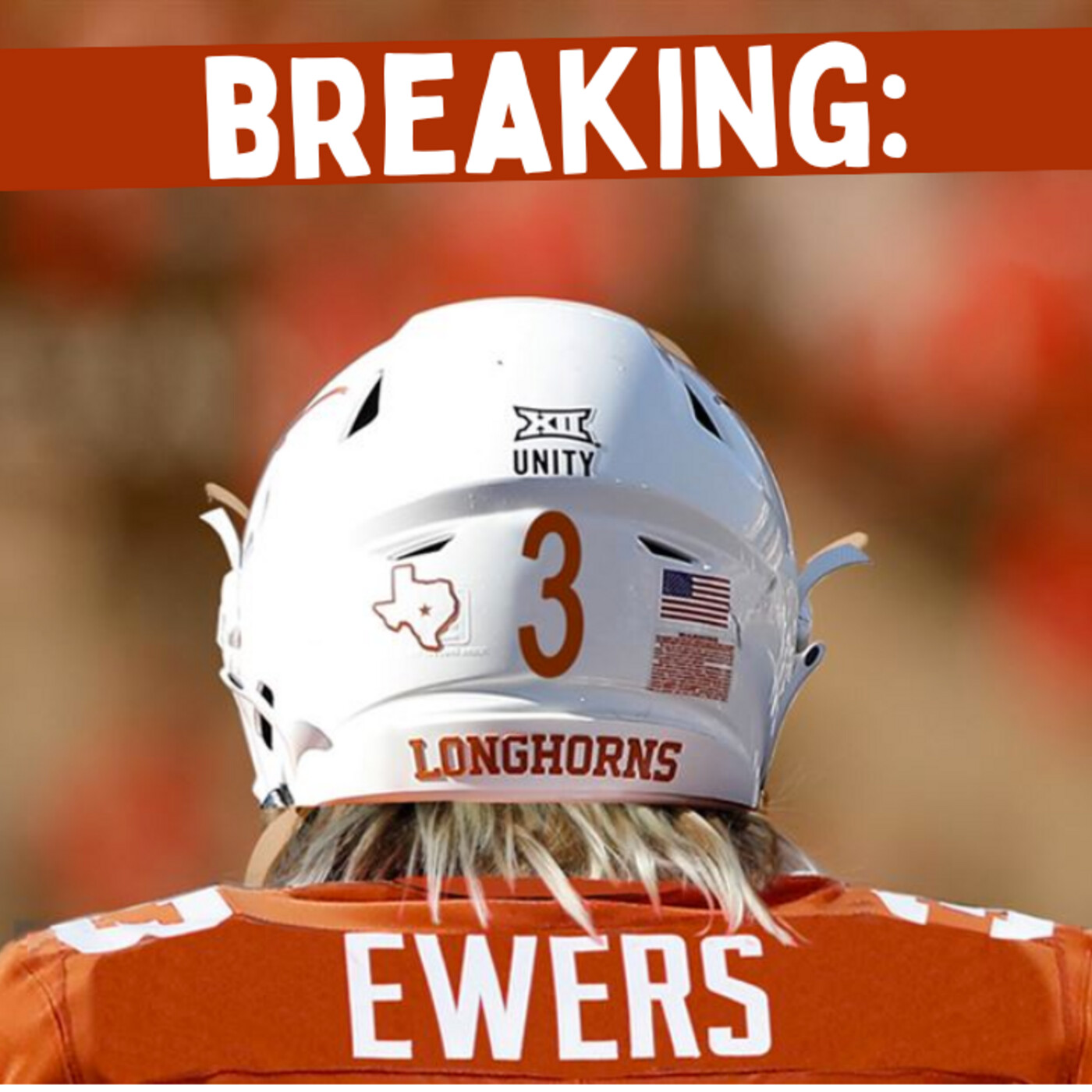 BREAKING: Starter Named for Texas Longhorns Week 1 episode artwork