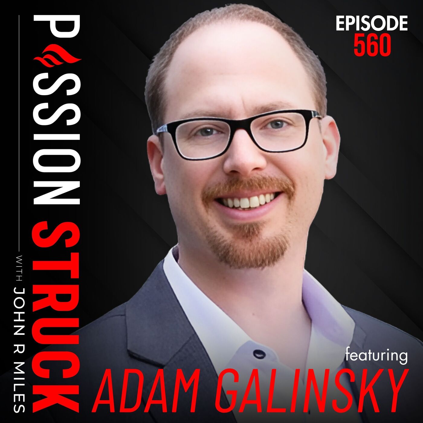 Adam Galinsky on How Great Leaders Inspire Their Teams | EP 560