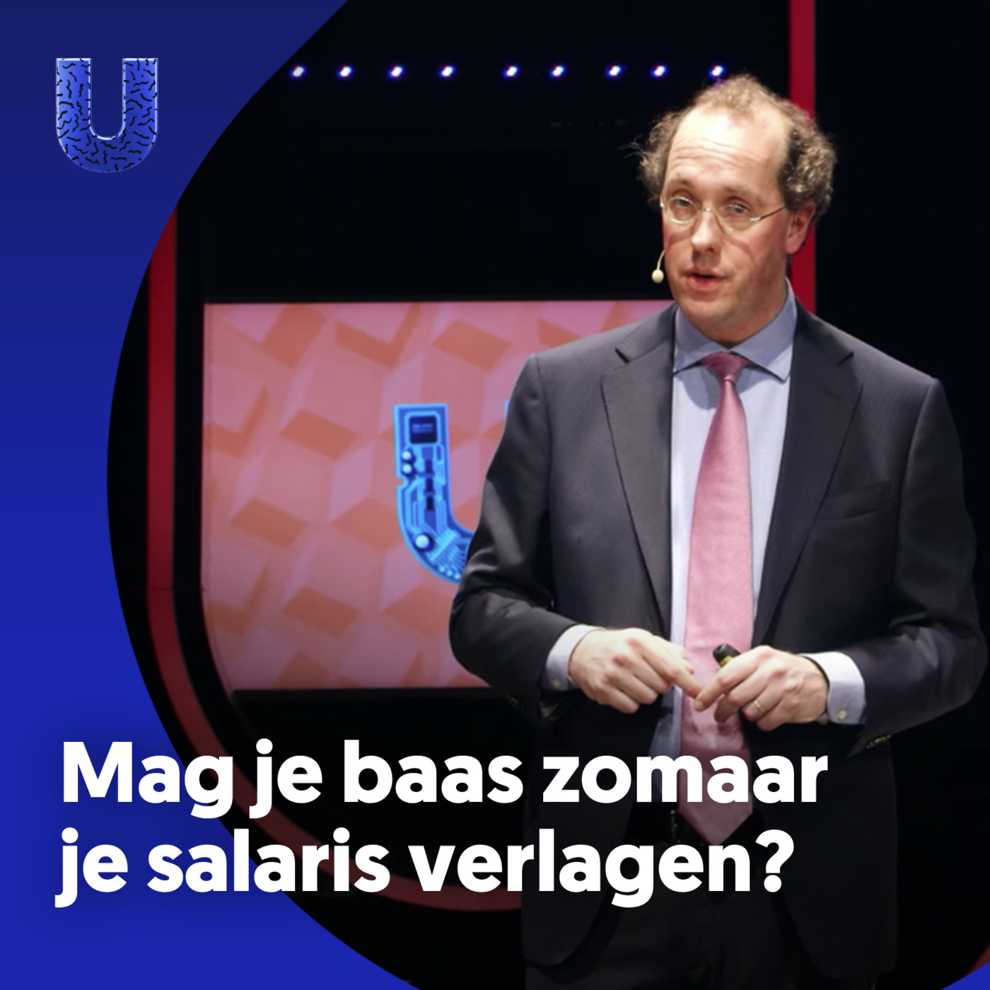 219. Mag je baas zomaar je salaris verlagen?