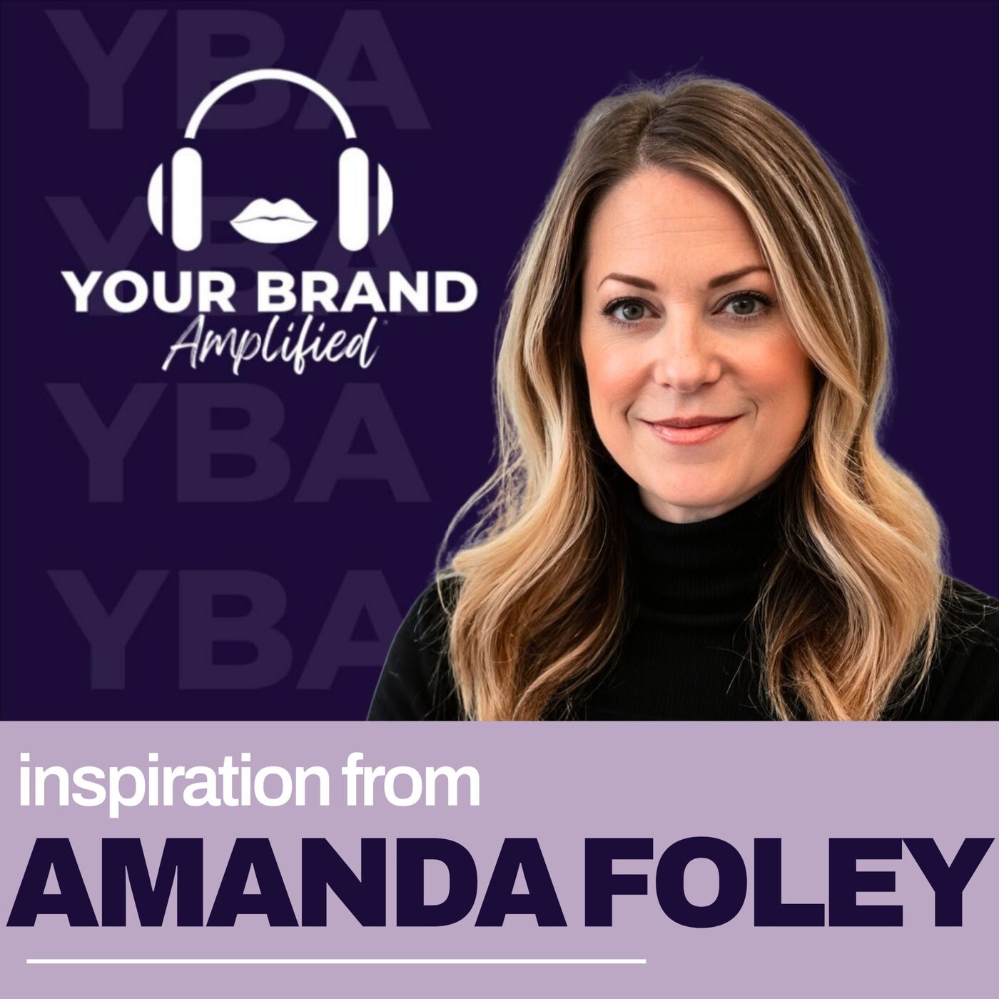 S E733: Leaving Corporate Behind: Amanda Foley's Journey to Soul-Centered Entrepreneurship episode artwork