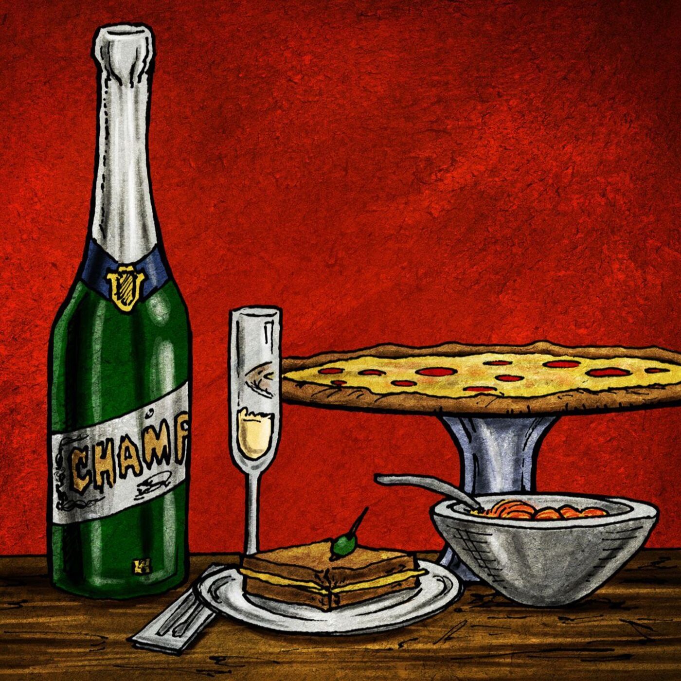OFH Throwback- Episode #83- Who Invented Your Favourite Food?