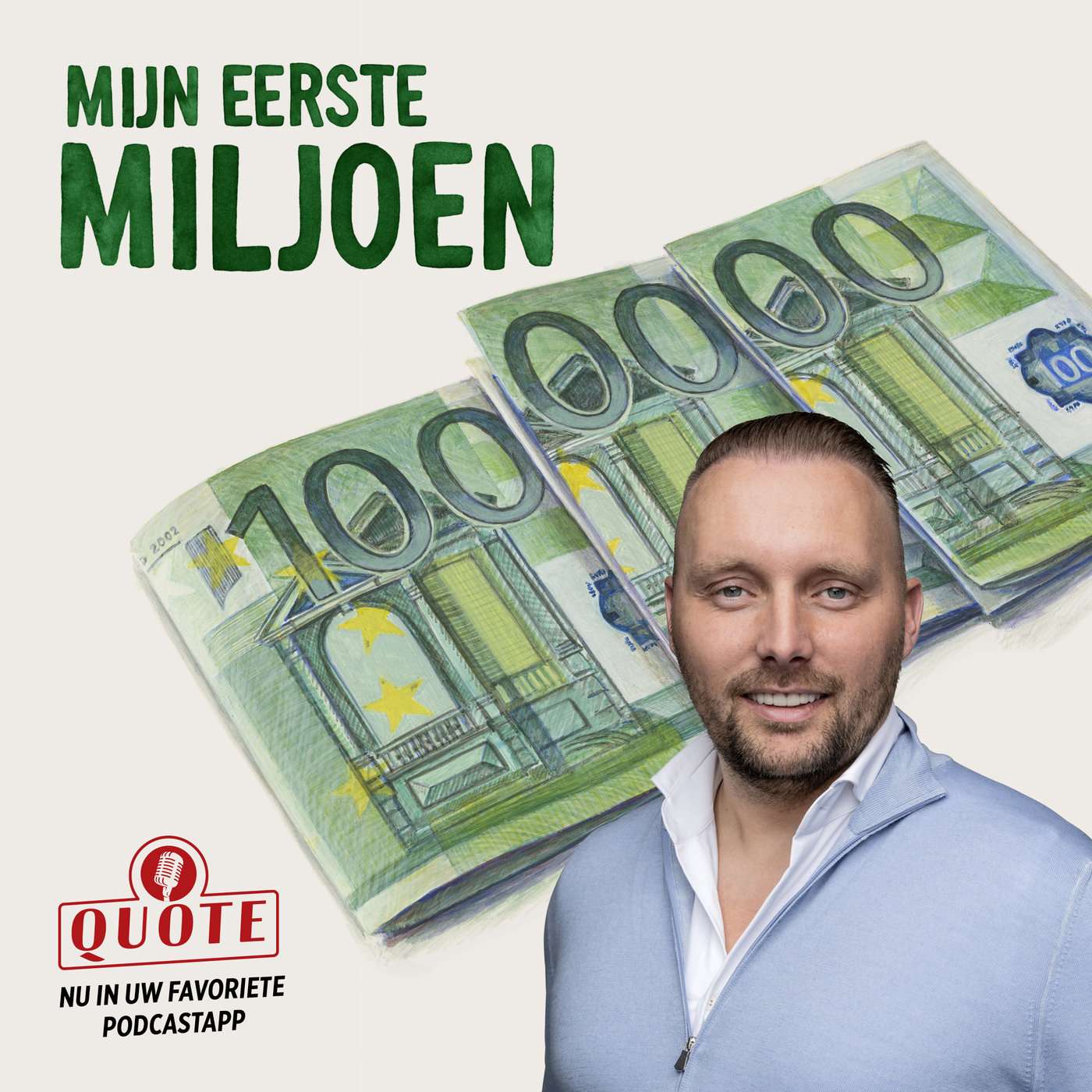 Het eerste miljoen van fatbikemiljonair Armando Muis