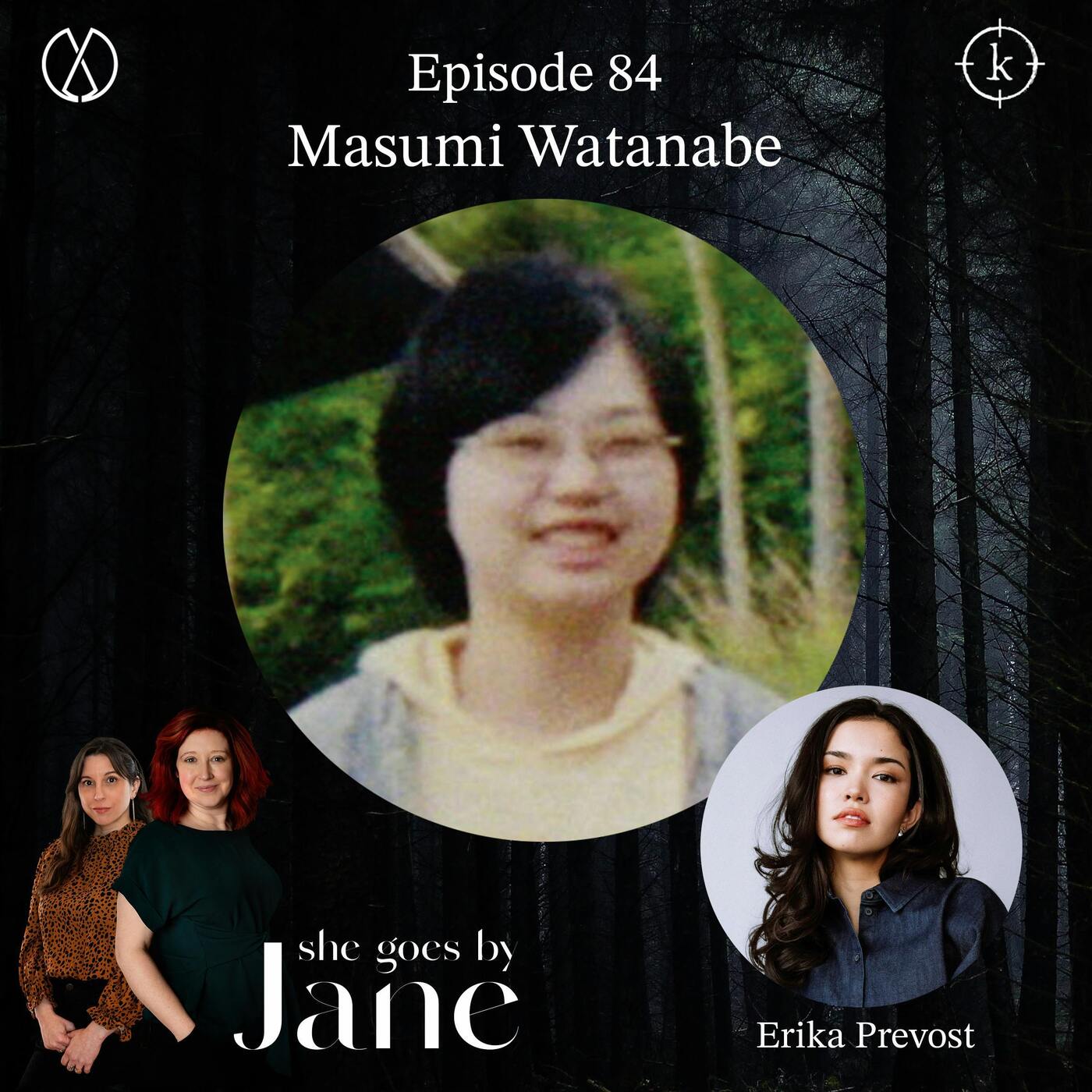 Episode 84: Masumi Watanabe with guest reader Erika Prevost