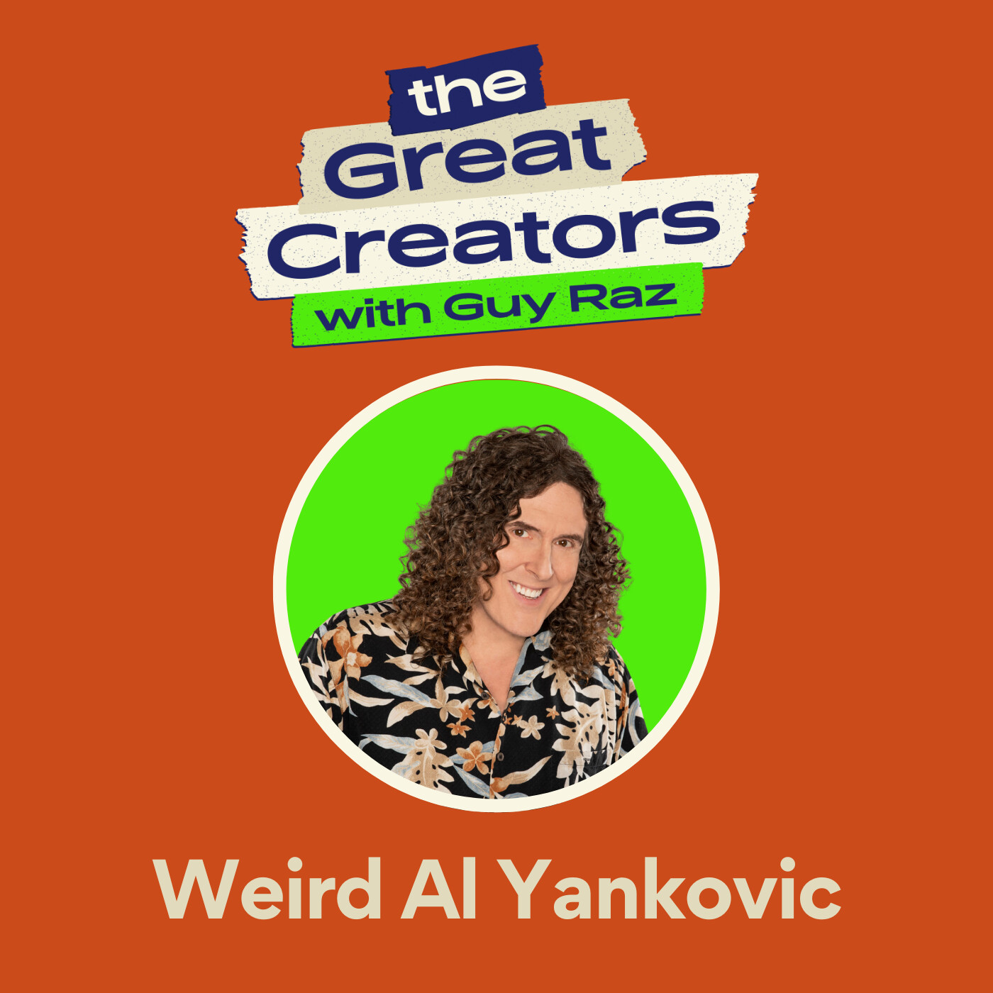 Weird Al Yankovic: Achieving Massive Success by Leaning Into His True (Nerdy) Self