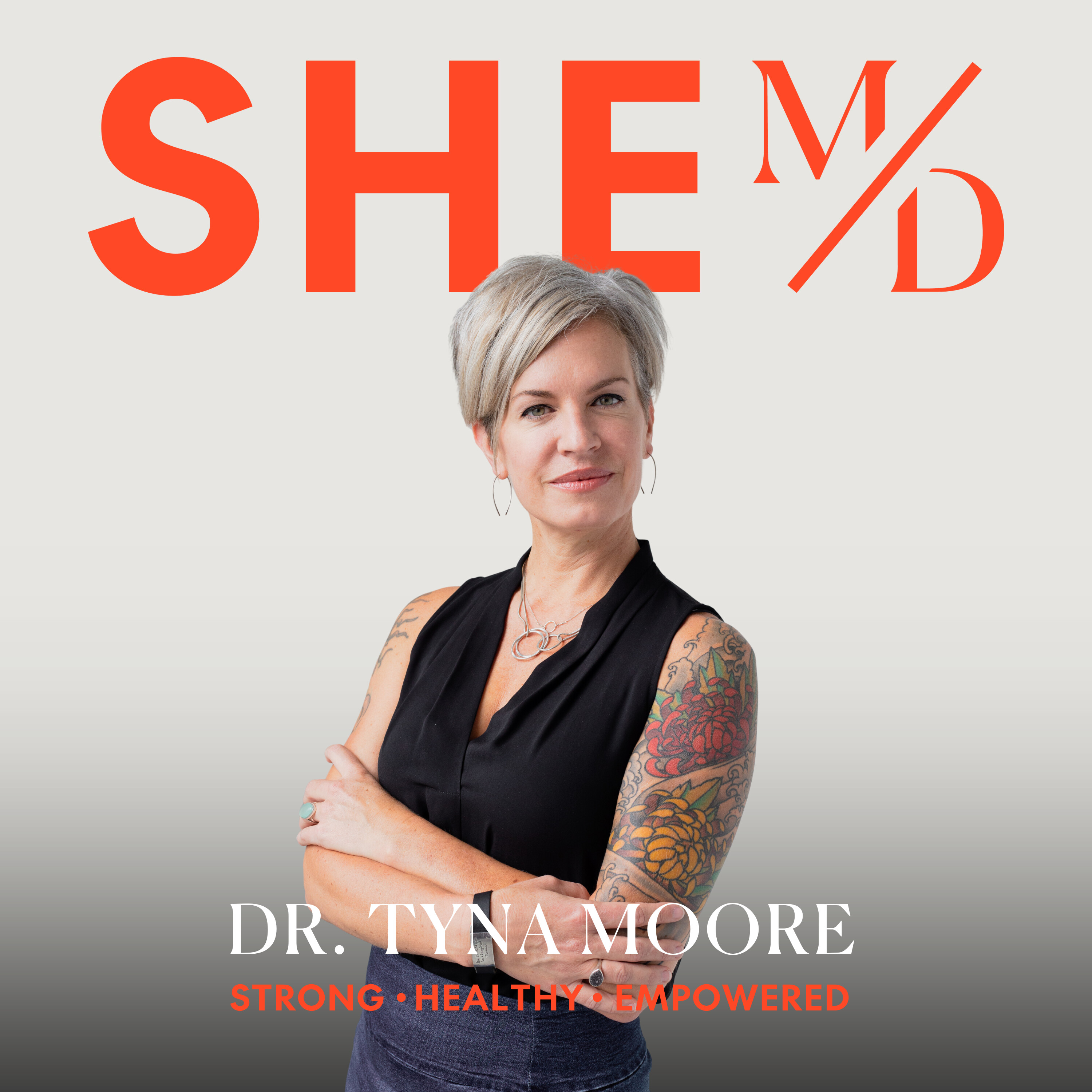 The Truth About GLP-1 Microdosing: Dr. Tyna Moore on What Every Woman Needs to Know About Gut & Hormone Health