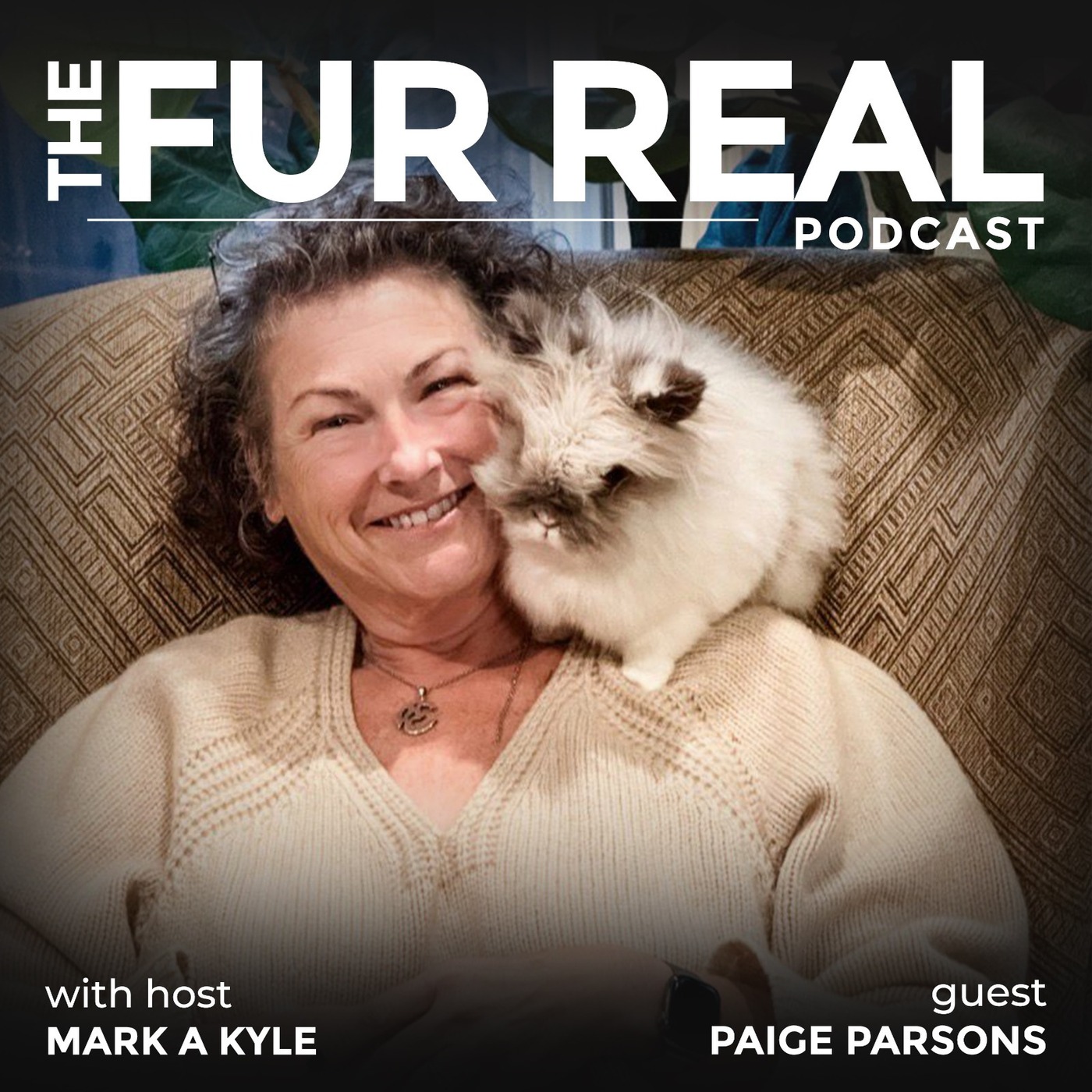 "MORE THAN JUST A BUNNY" with Paige Parsons
