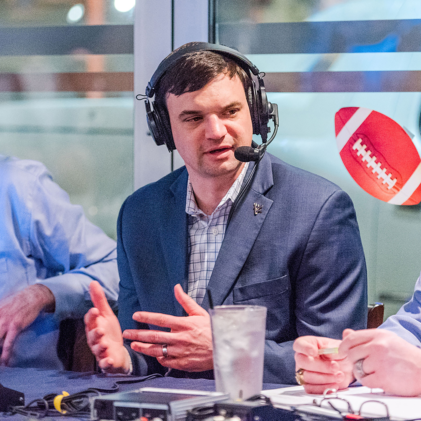 Neal Brown Press Conference Show