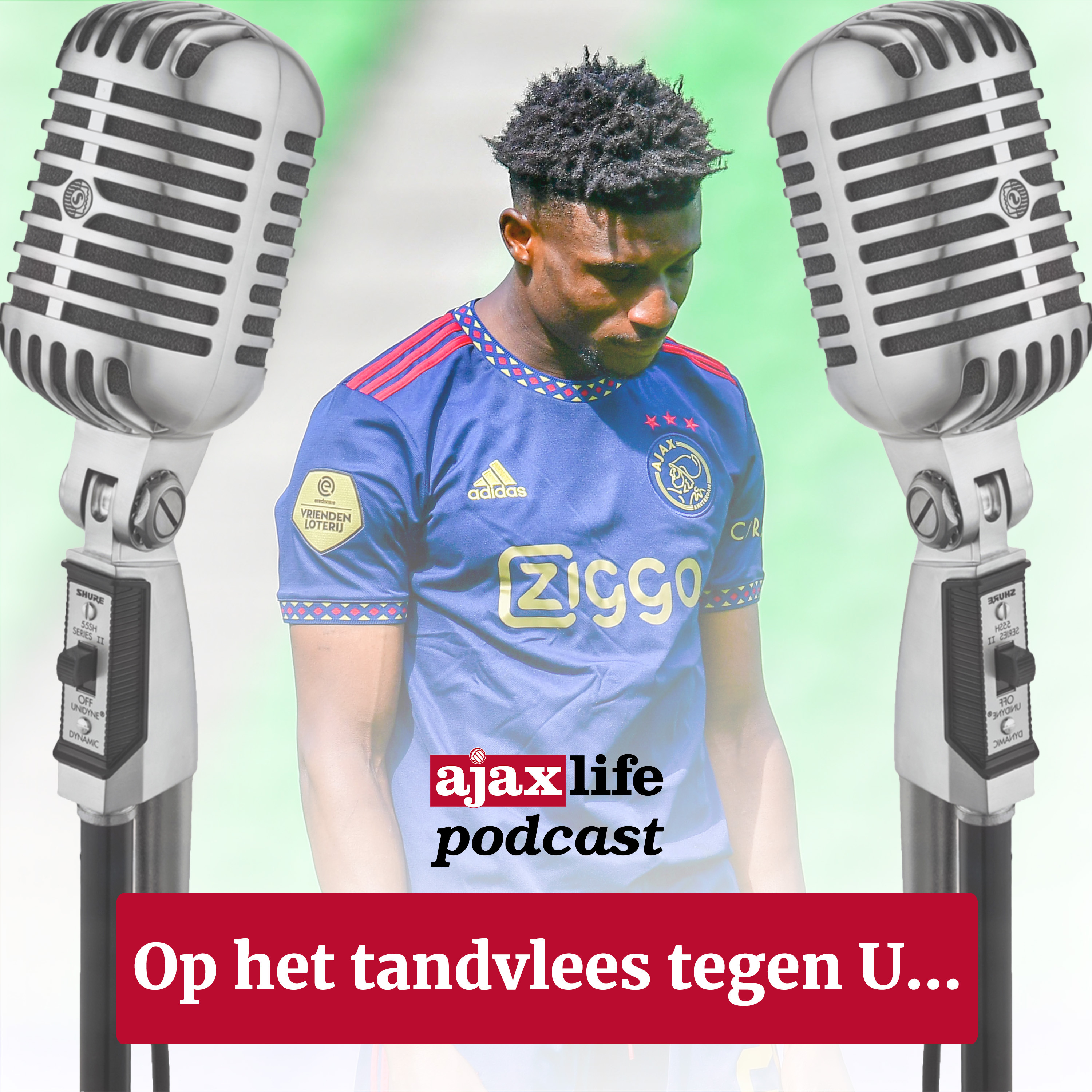 #103 - Op het tandvlees tegen U...