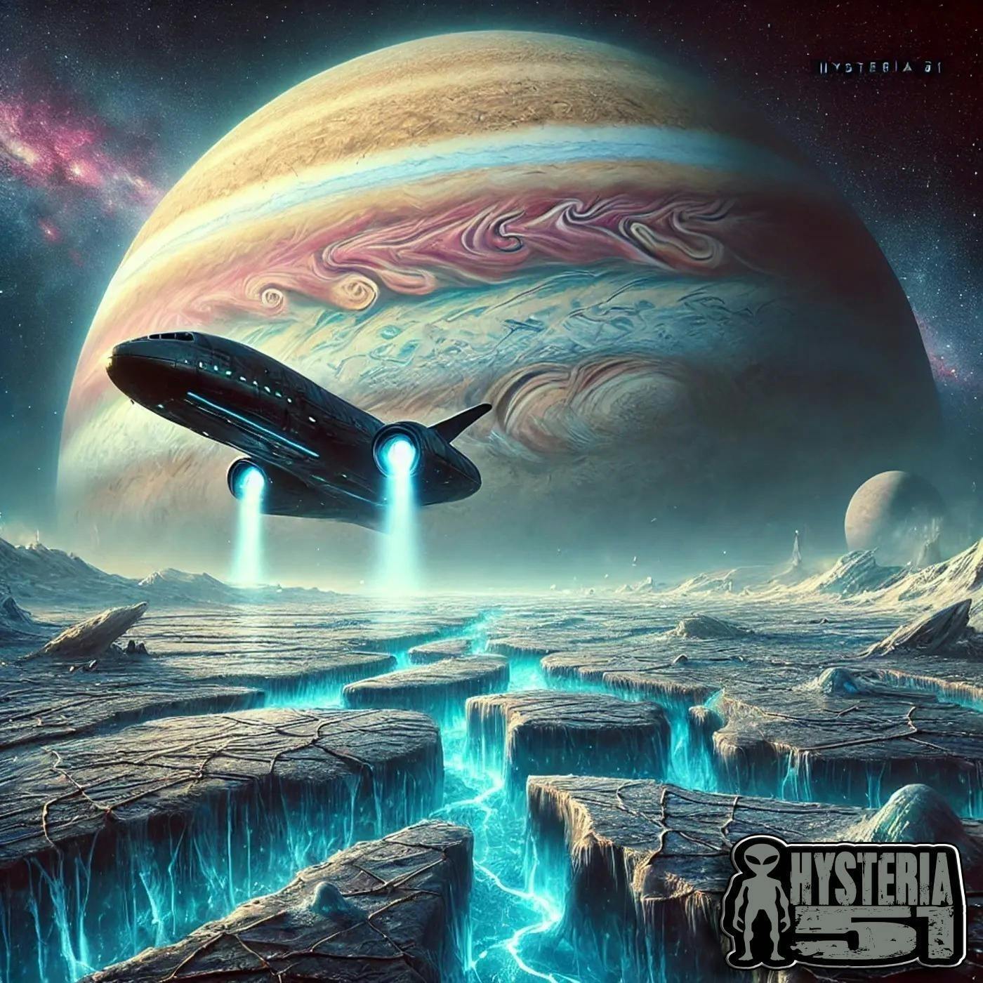 Ice Ice Maybe: Europa’s Subsurface Secrets | 396