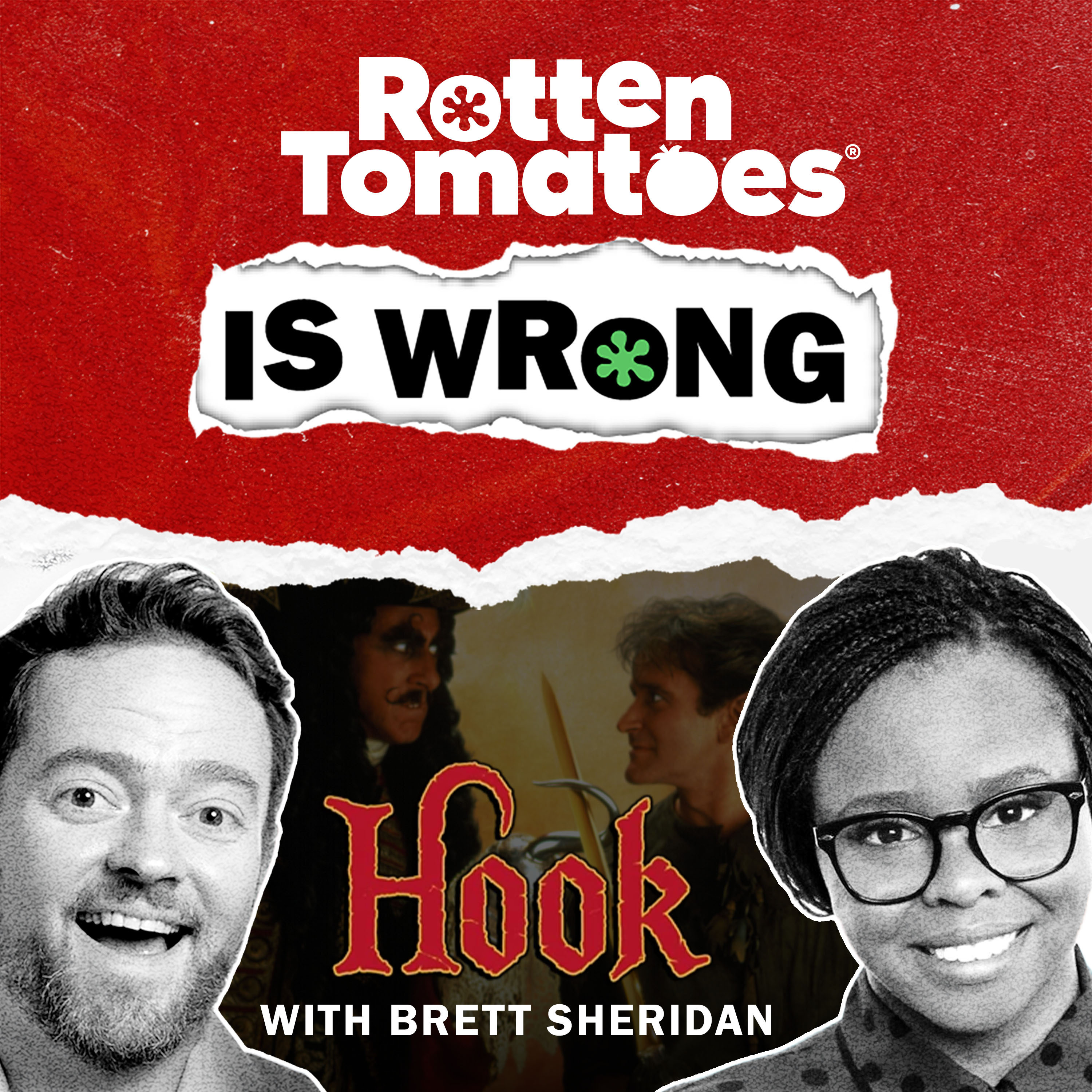 119: We're Wrong About... Hook with Brett Sheridan