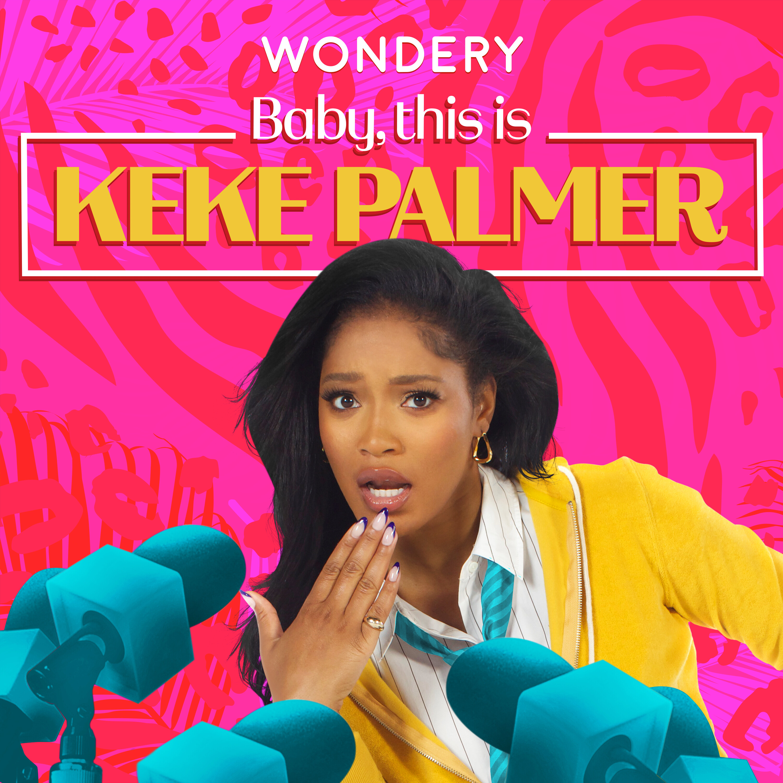 Baby, This is Keke Palmer podcast show image