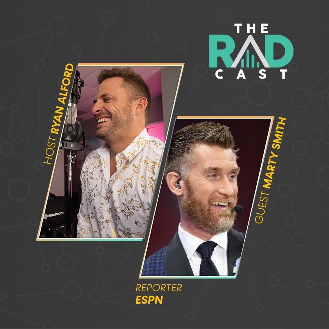 Right About Now with Ryan Alford