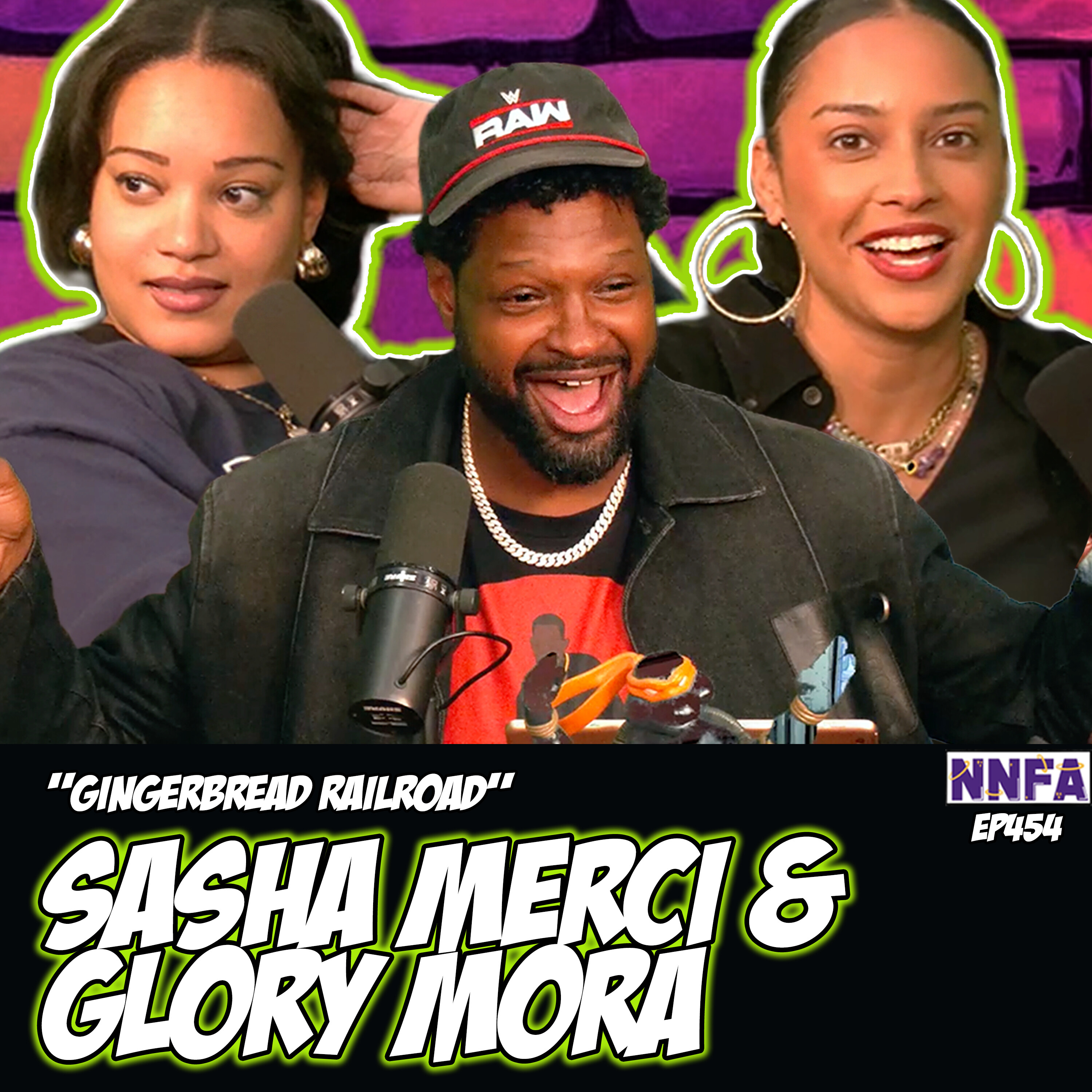 SASHA MERCI & GLORY MORA | "Glory Be the Truth" | Derek Gaines & Dave Temple | NNFA #454
