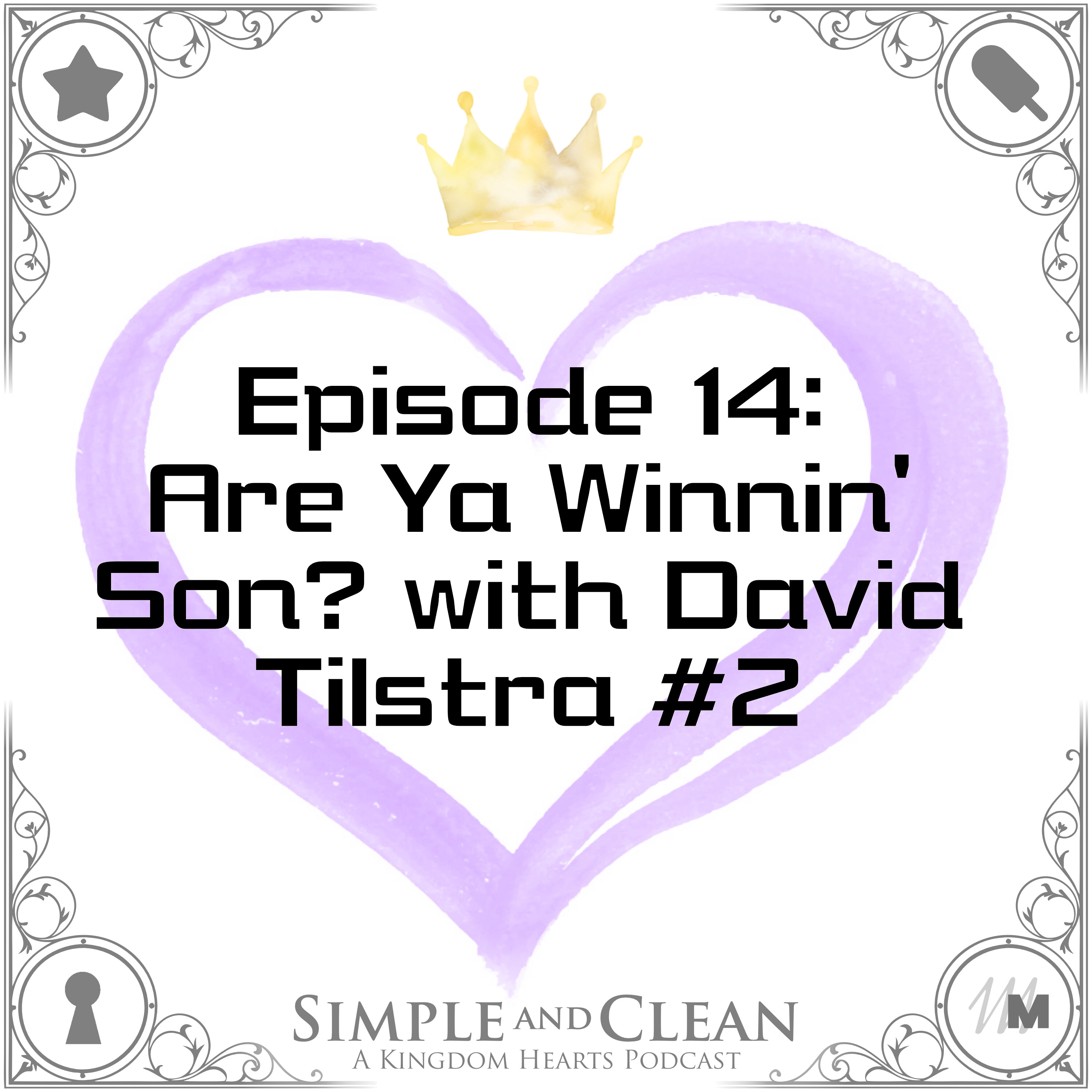Are Ya Winnin’ Son? with David Tilstra #2 episode artwork