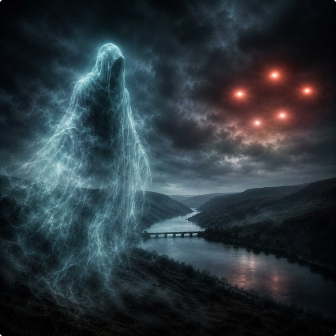The Haunting of Longdendale - Phantom Plane Crashes and the Devil’s Bonfires