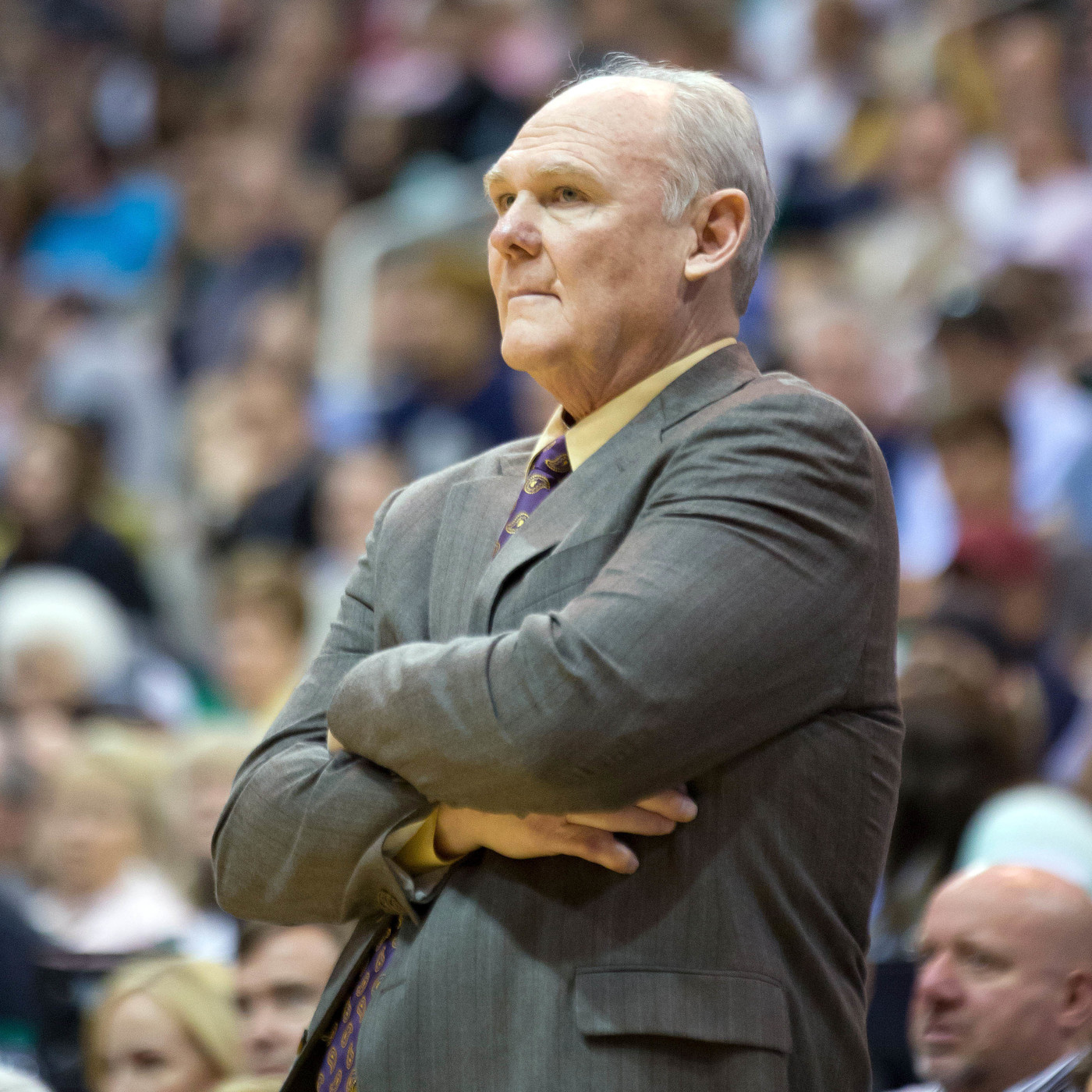 George Karl on his book and criticism