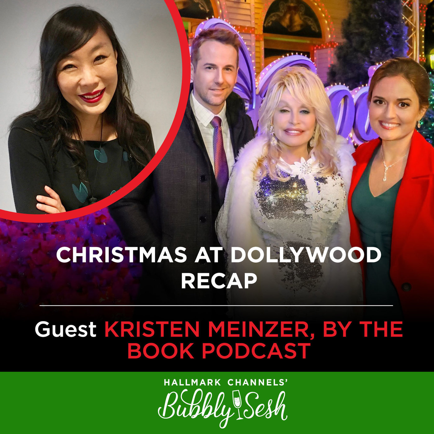 Danica McKellar Interview, Christmas At Dollywood