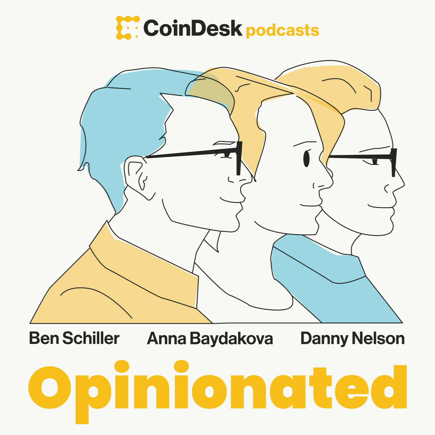 CoinDesk Reports
