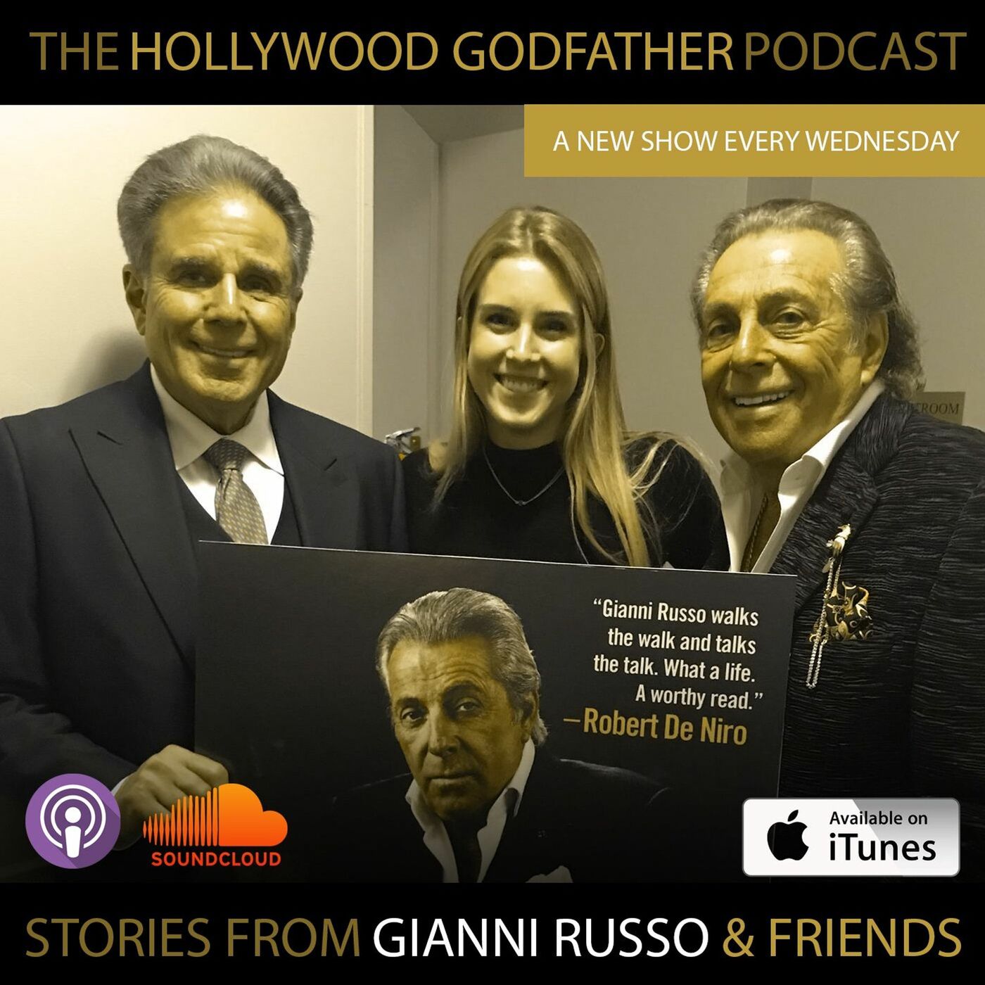 The Hollywood Godfather Podcast