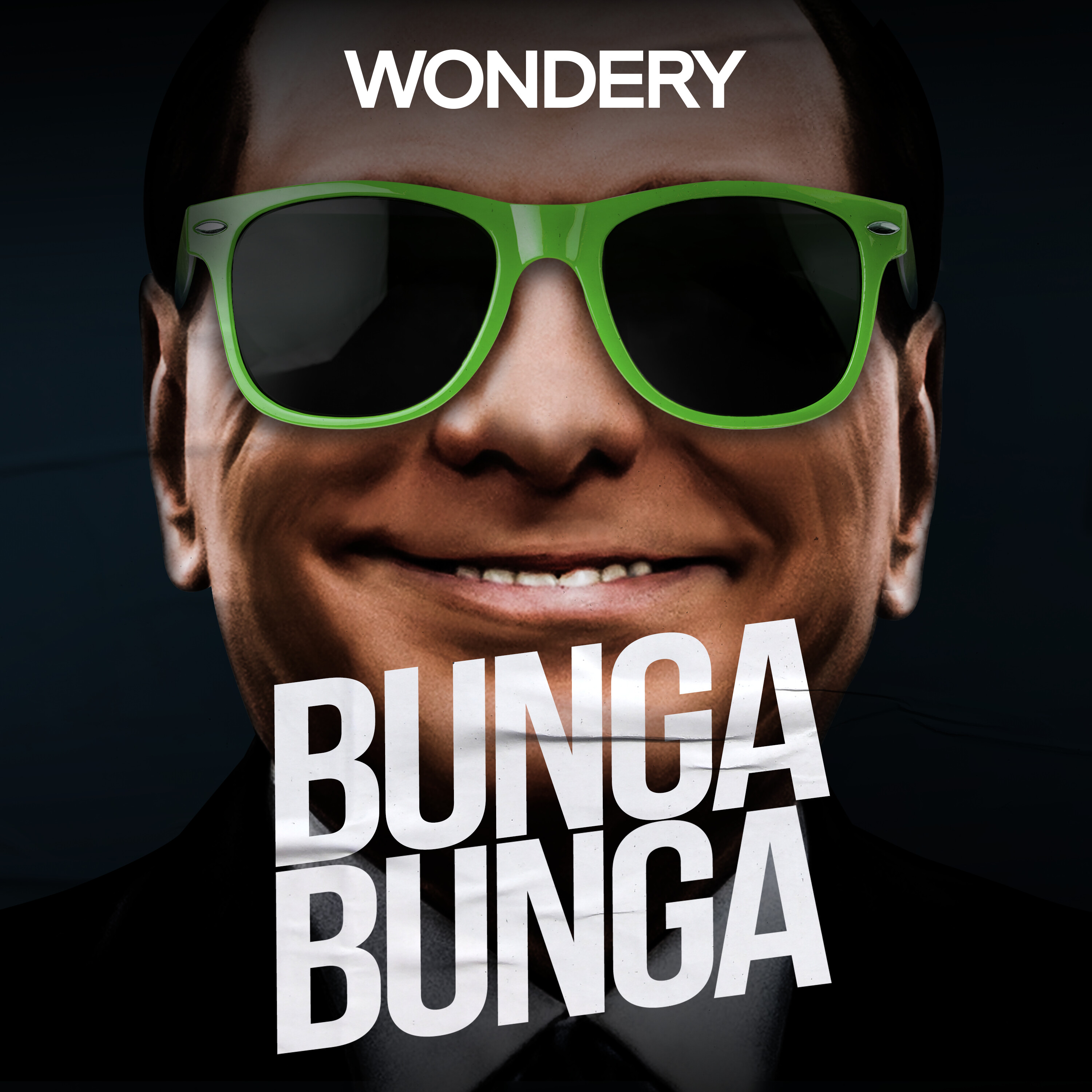 Bunga Bunga podcast show image