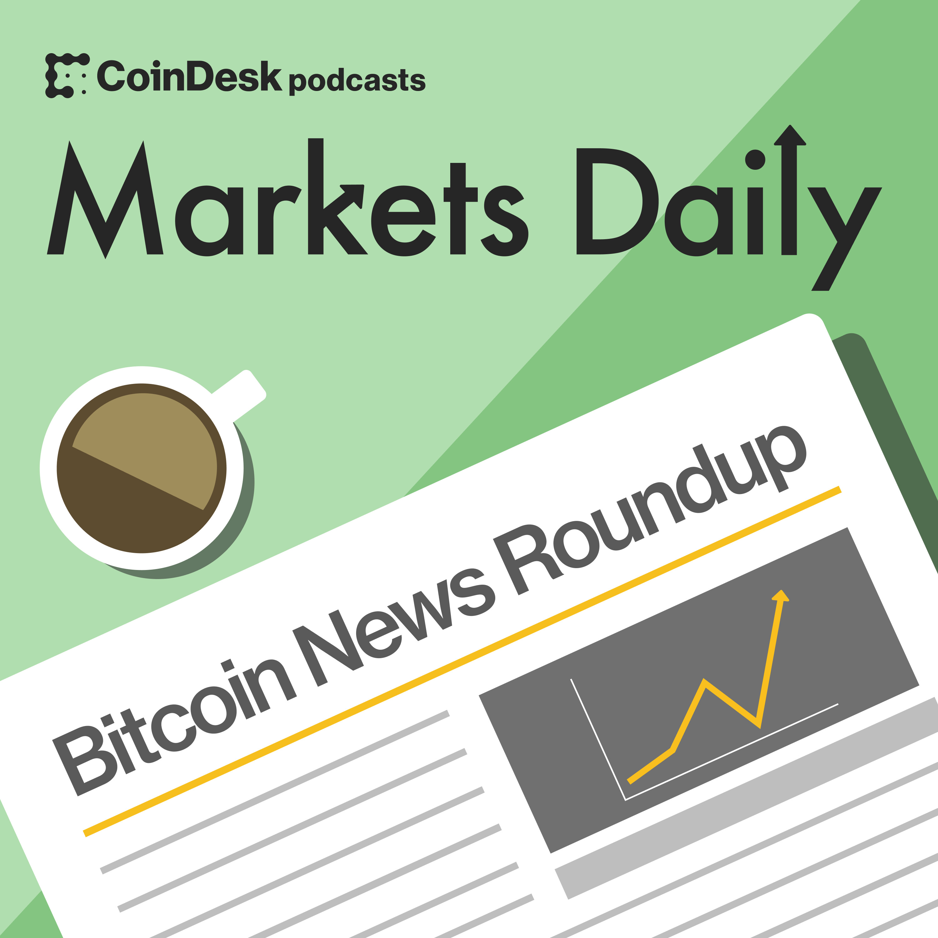 MARKETS DAILY: Crypto Update | Bitcoin Mining in the U.S. Will Become ’a Lot More Decentralized’: Core Scientific CEO