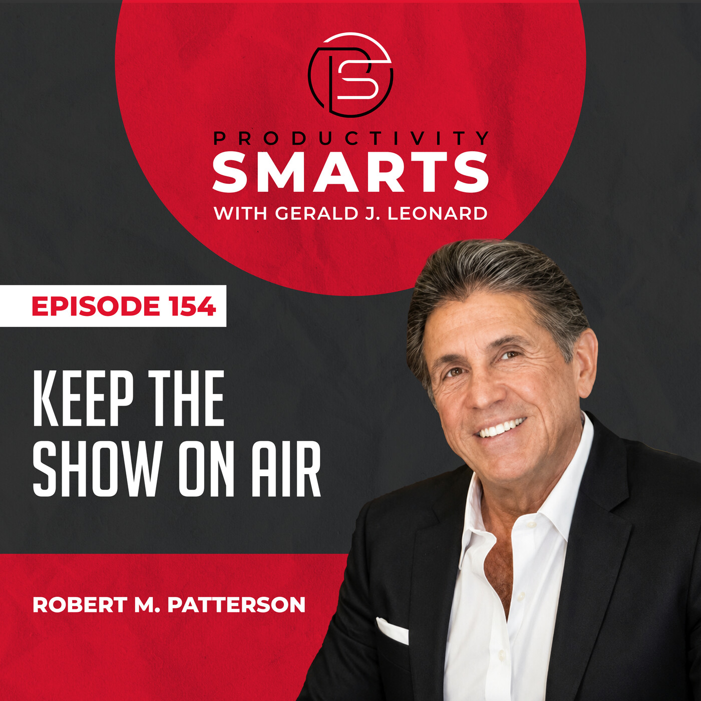 Episode 154 - Iconic Moments in Broadcast History with Robert M. Patterson