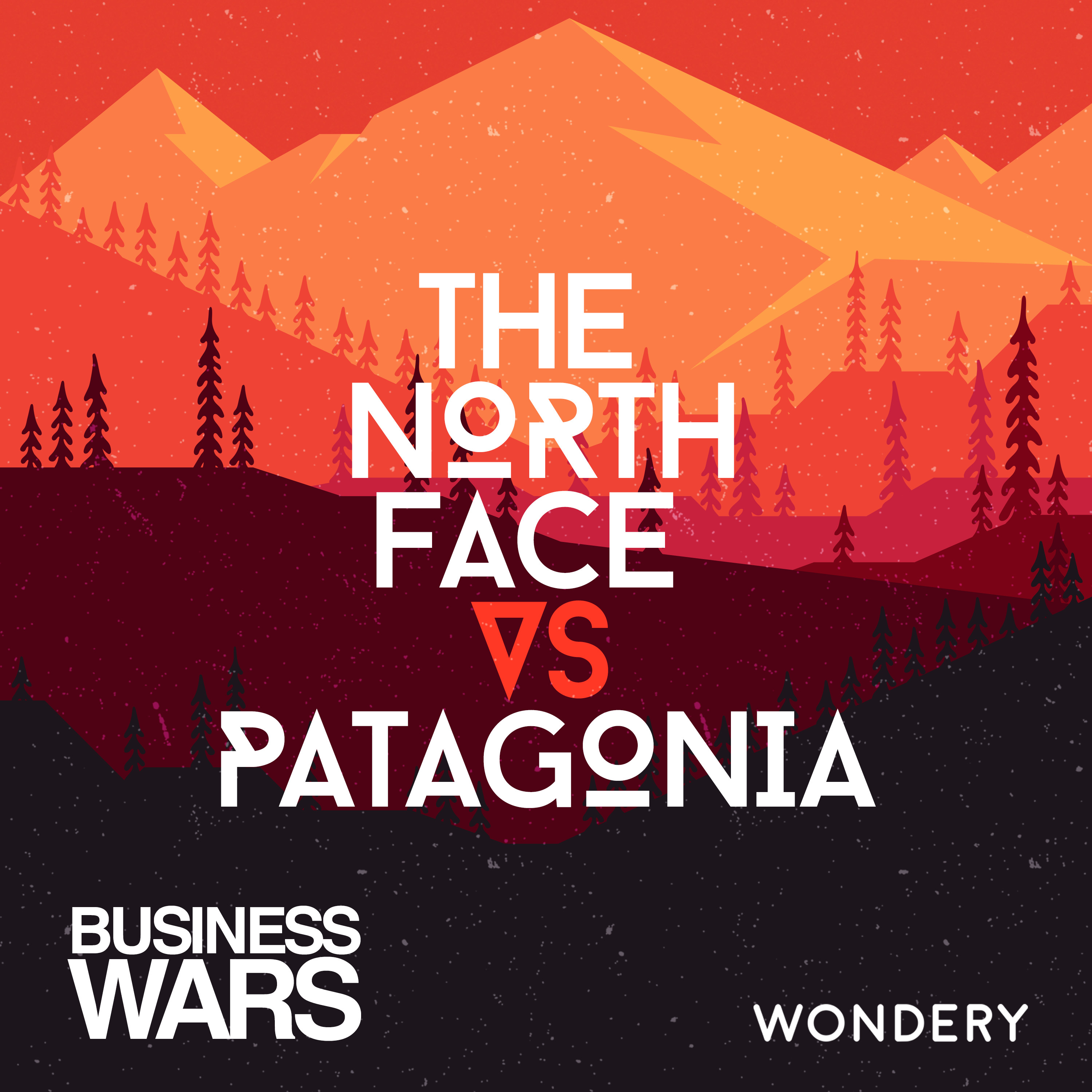 The North Face vs Patagonia - Blazing Trails | 2