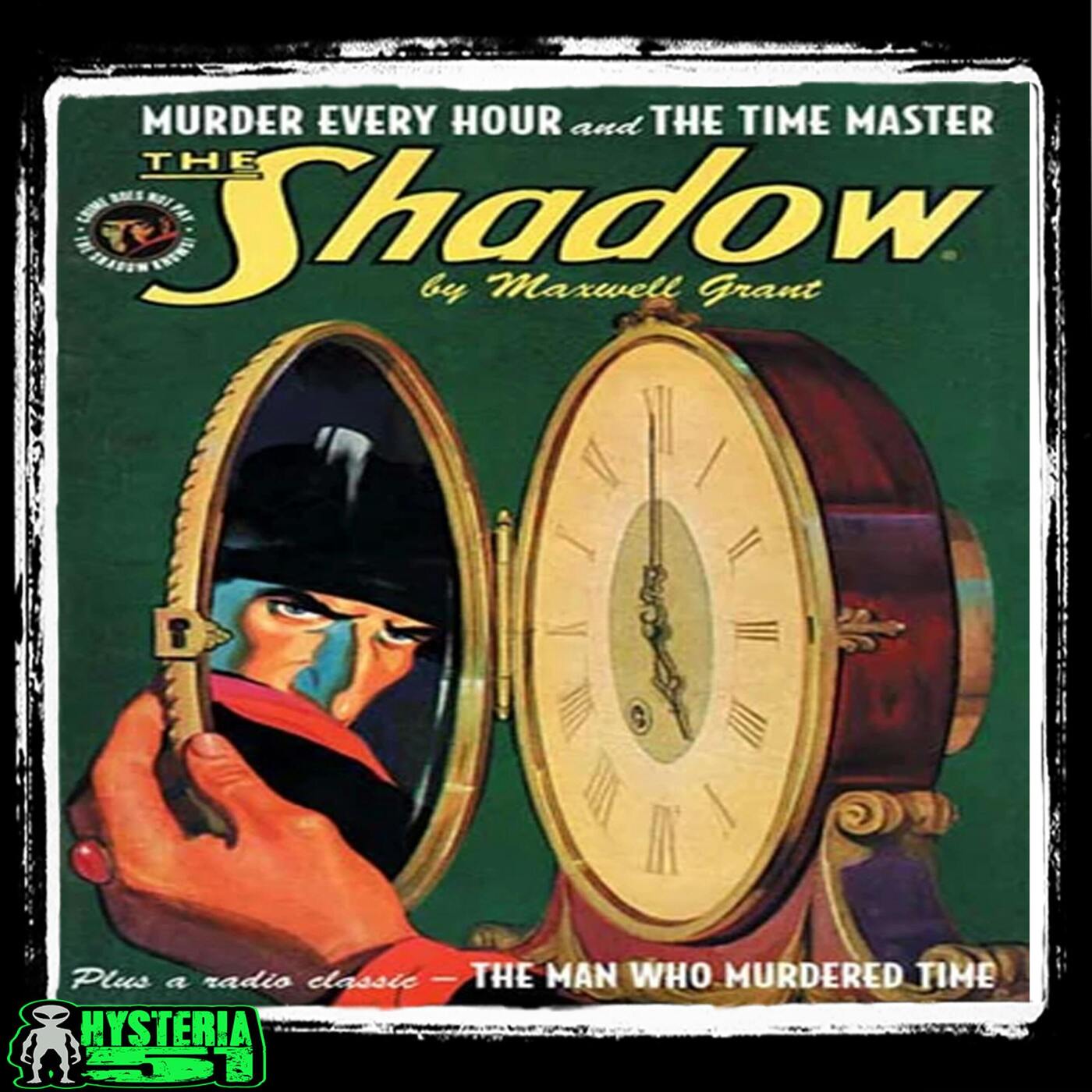 New Years 2020 - The Man Who Murdered Time