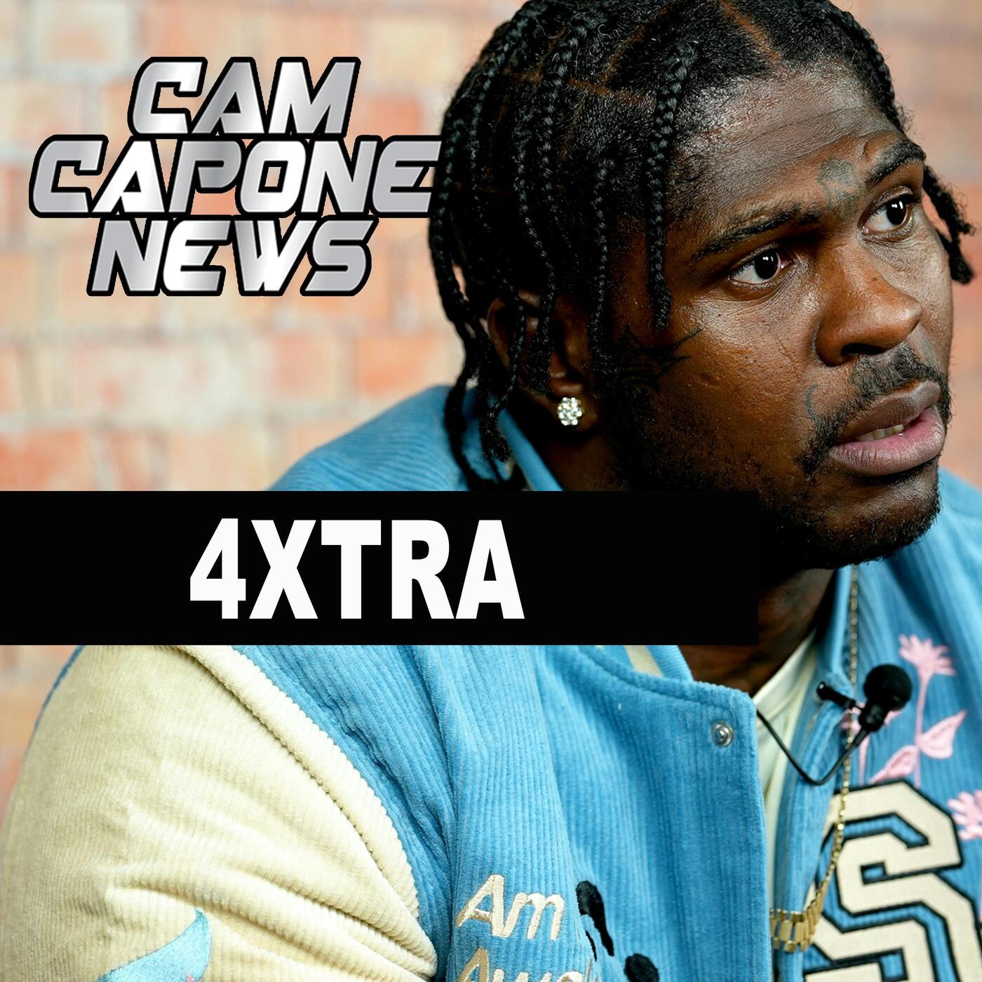 4xtra Goes Off On Fighting 10 Hoovers Back To Back Without Getting Tired/ Non Affiliates In Jail/ Growing Up In Rollin 40s/ Crip Mac