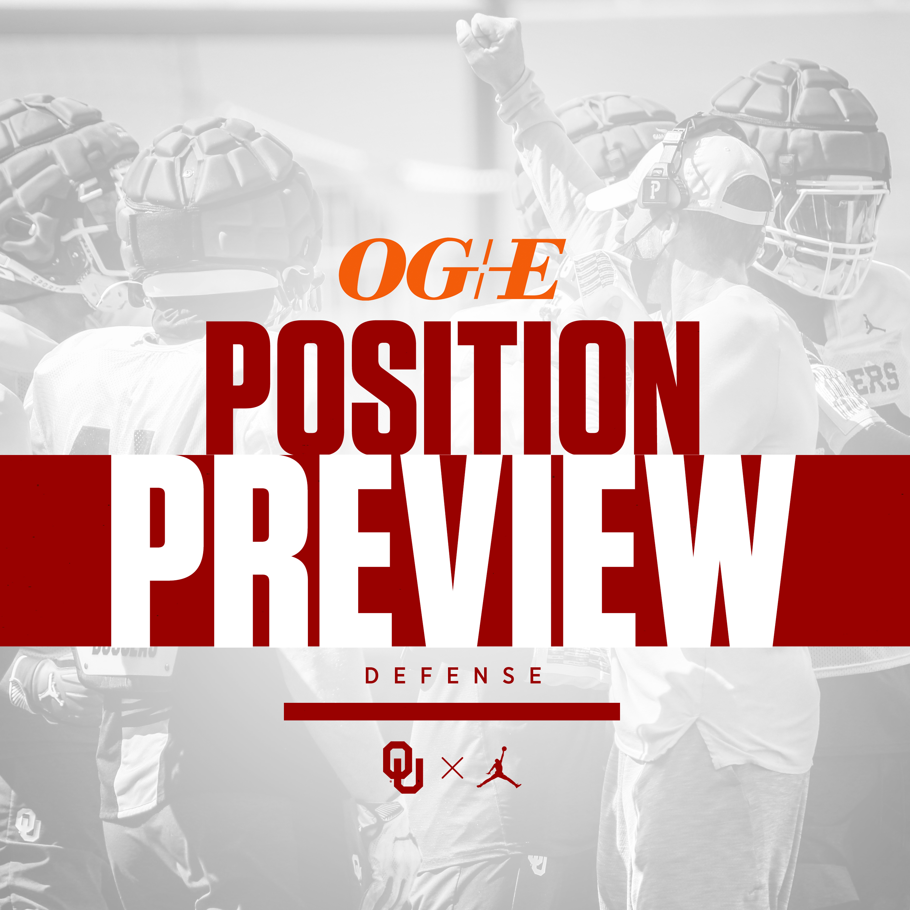 cover of episode OG&E Sooner Football Position Preview Show - DEFENSE