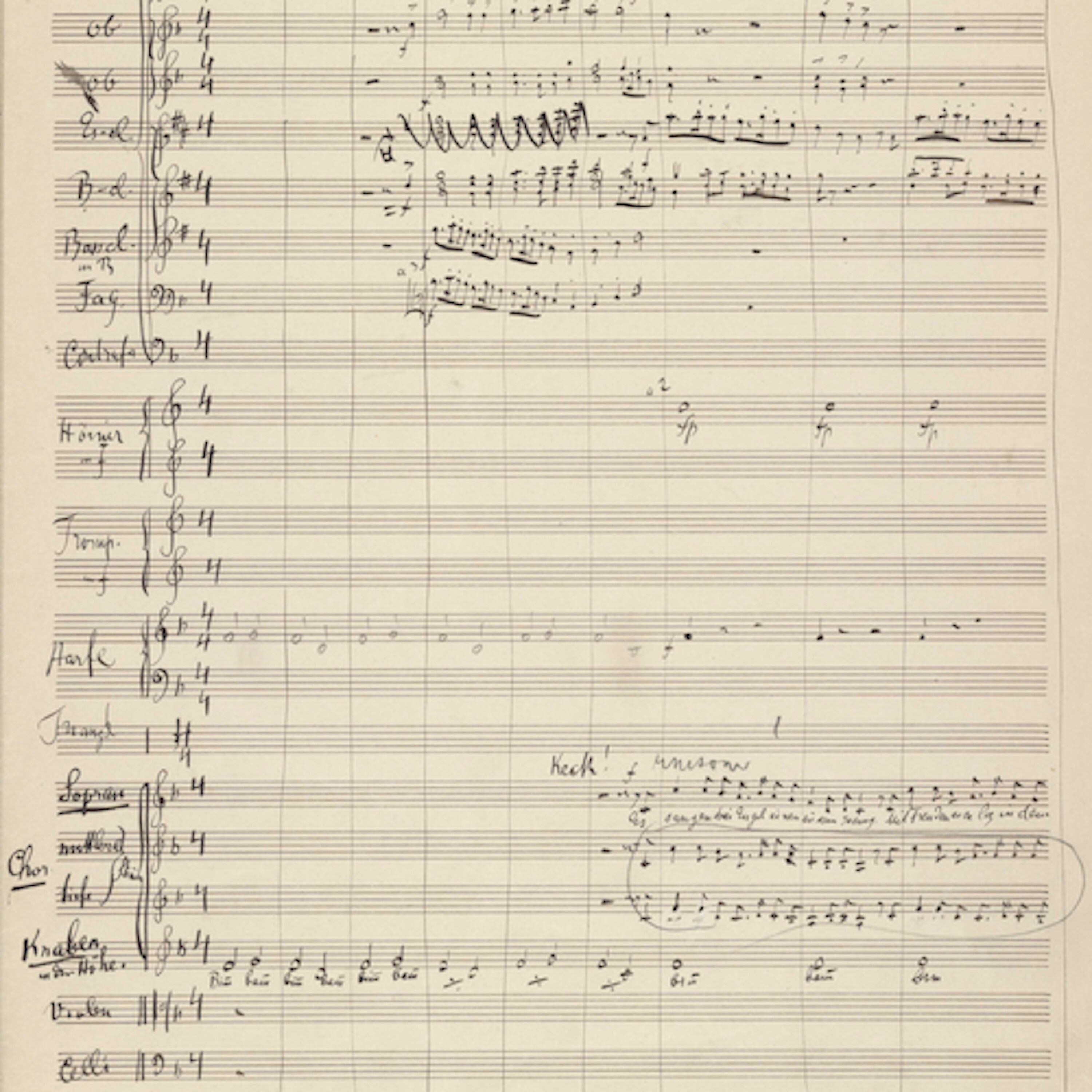 Embrace Everything - The World of Gustav Mahler