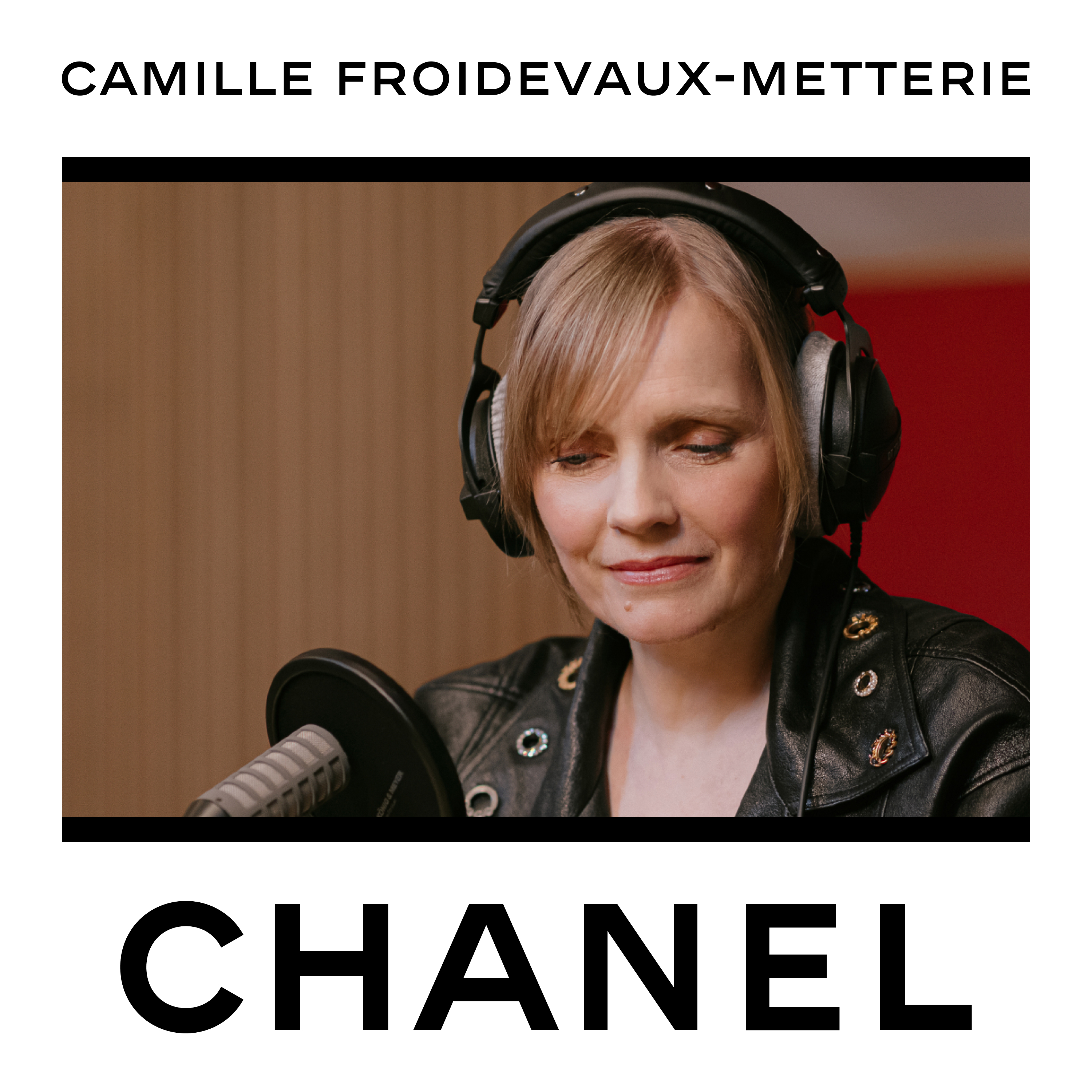 CHANEL Rendez-vous Littéraires — « les Rencontres », entretien avec Camille Froidevaux-Metterie