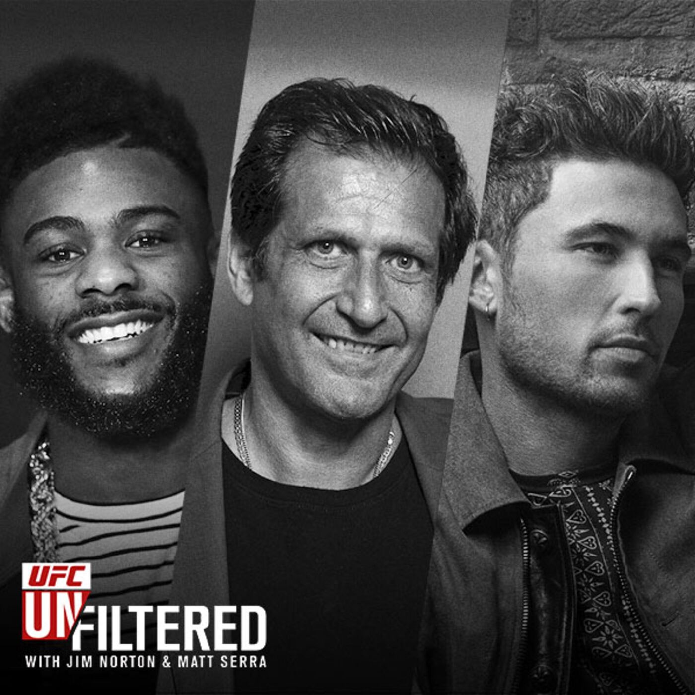 UFC Unfiltered with Jim Norton and Matt Serra