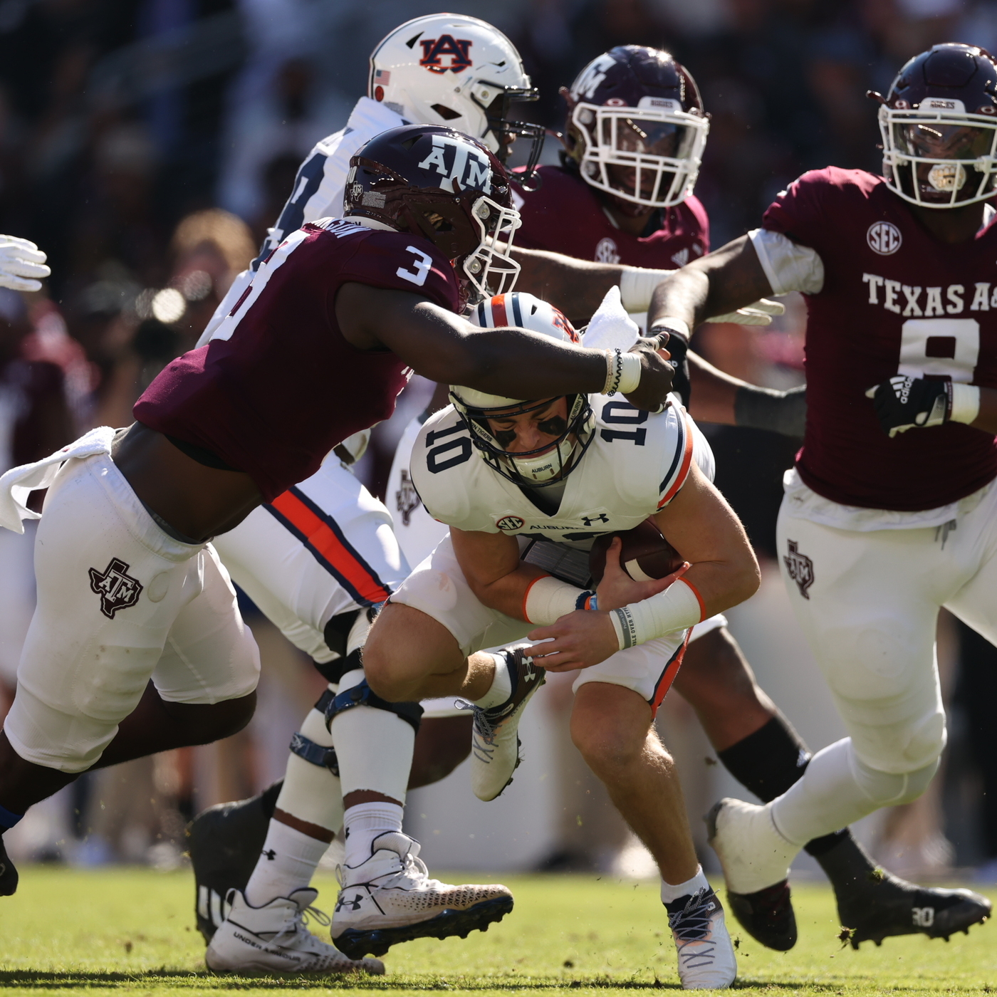 Allstate Postgame Show: Auburn episode artwork