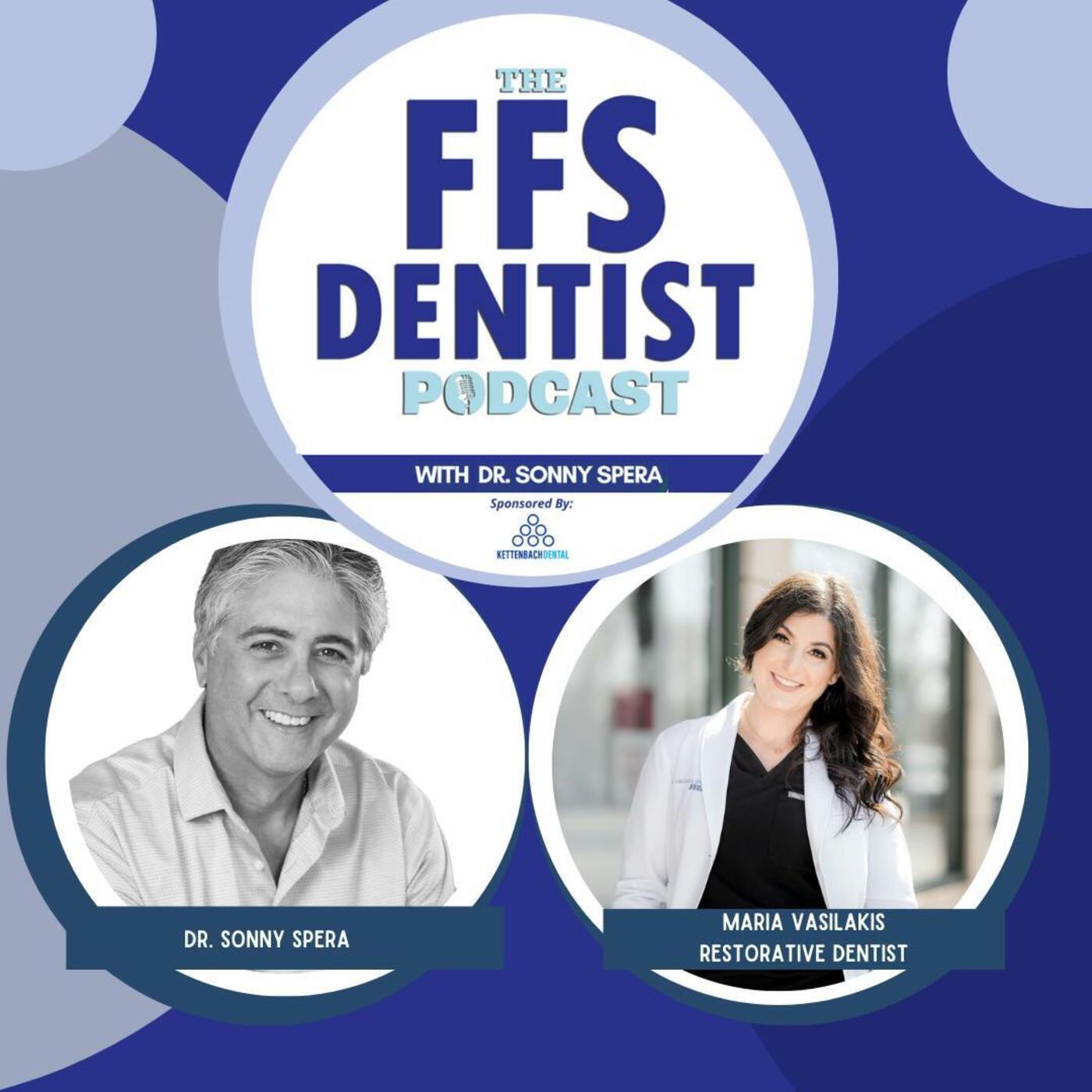 Maria Vasilakis: Restorative Dentist episode artwork