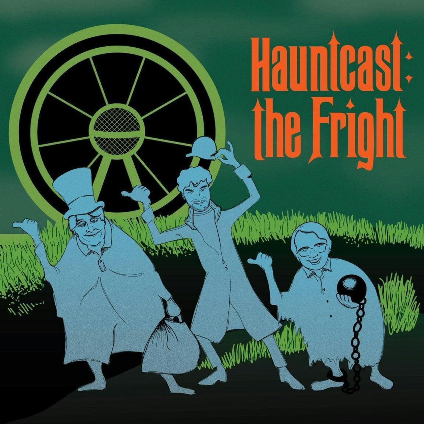 Haunted Mansion 5: Hatbox Ghost