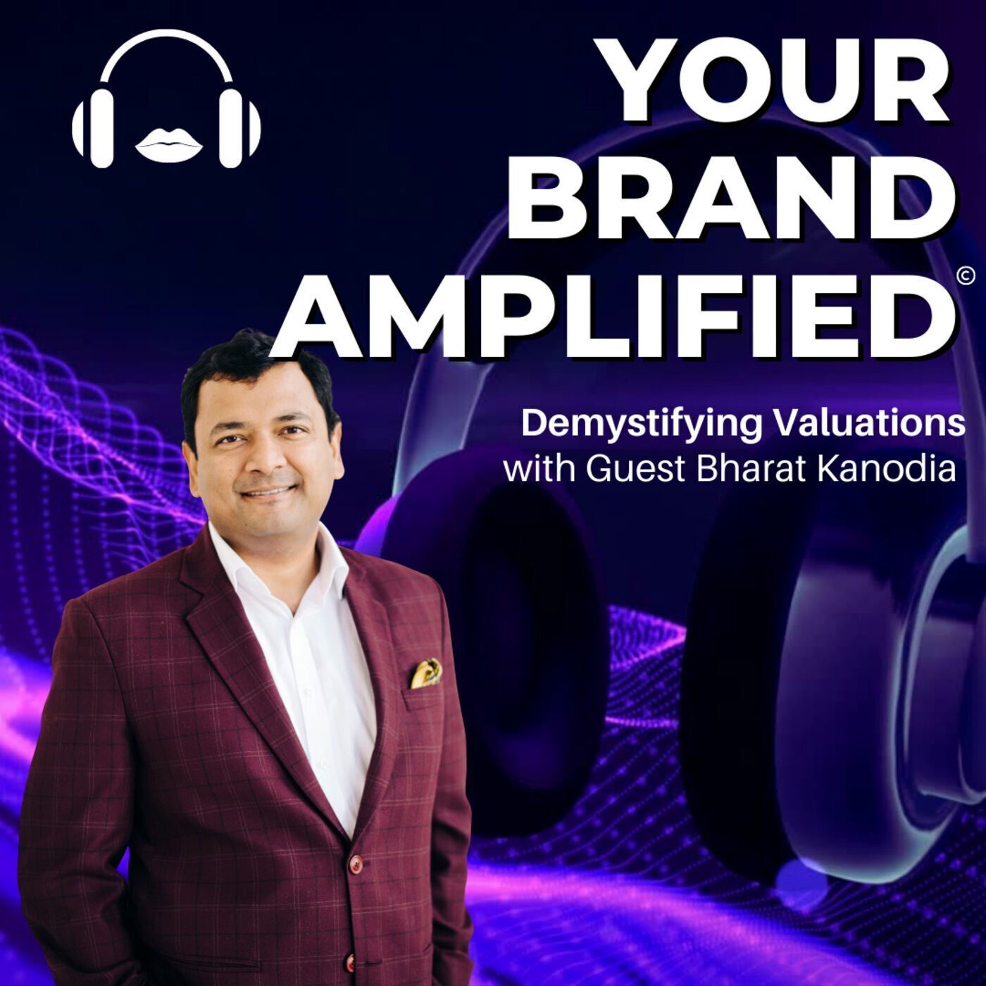 S E52: Bharat Kanodia: Demystifying Valuations episode artwork