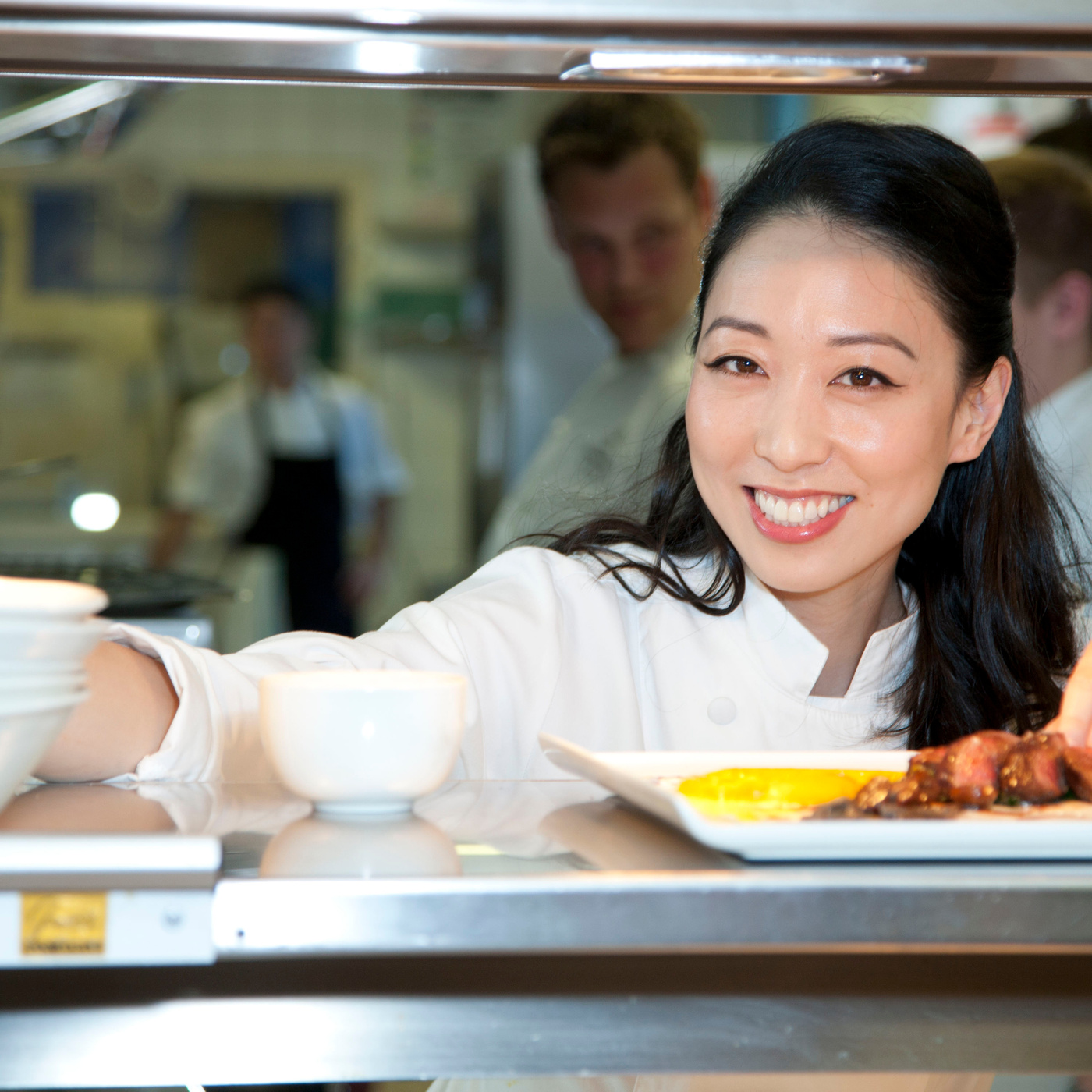 Episode 127: Korean Food Made Simple with Cooking Channel host Judy Joo episode artwork