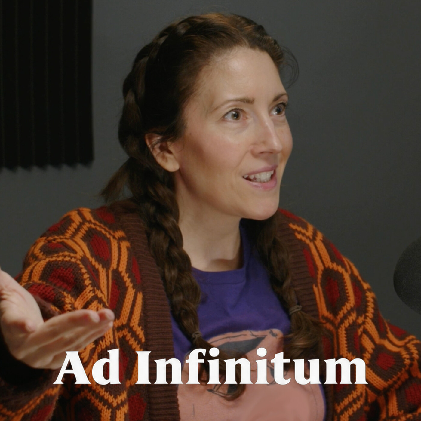 Ad Infinitum S4E07: What Are You So Afraid Of? with Bethany Dwyer on Fear & Advertising