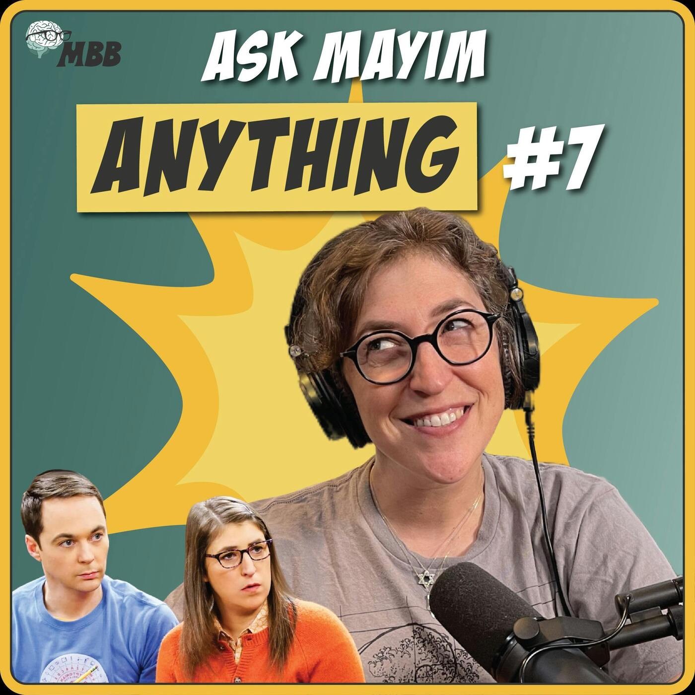 Ask Mayim Anything #7: You Might Be in a Toxic Relationship! Plus Election Madness, Understanding Hoarding, Dating with Autism, and Menopause & Mental Health