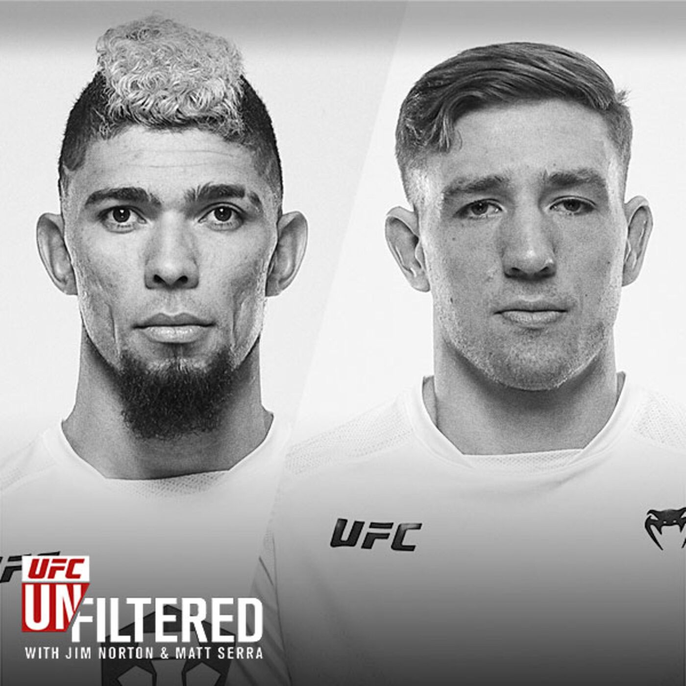 UFC Unfiltered with Jim Norton and Matt Serra